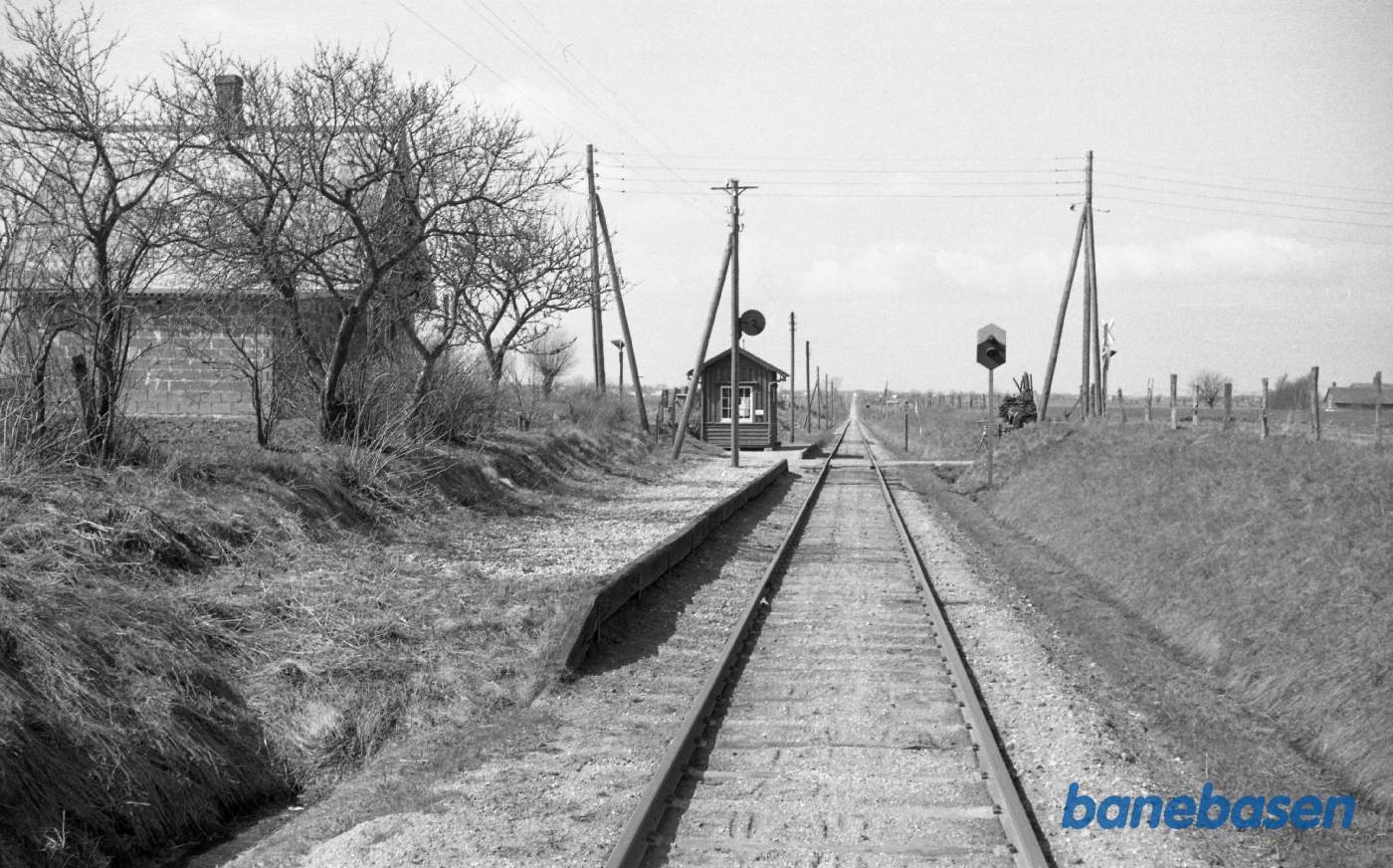 Varpelev Trinbræt Varpelev Trinbræt