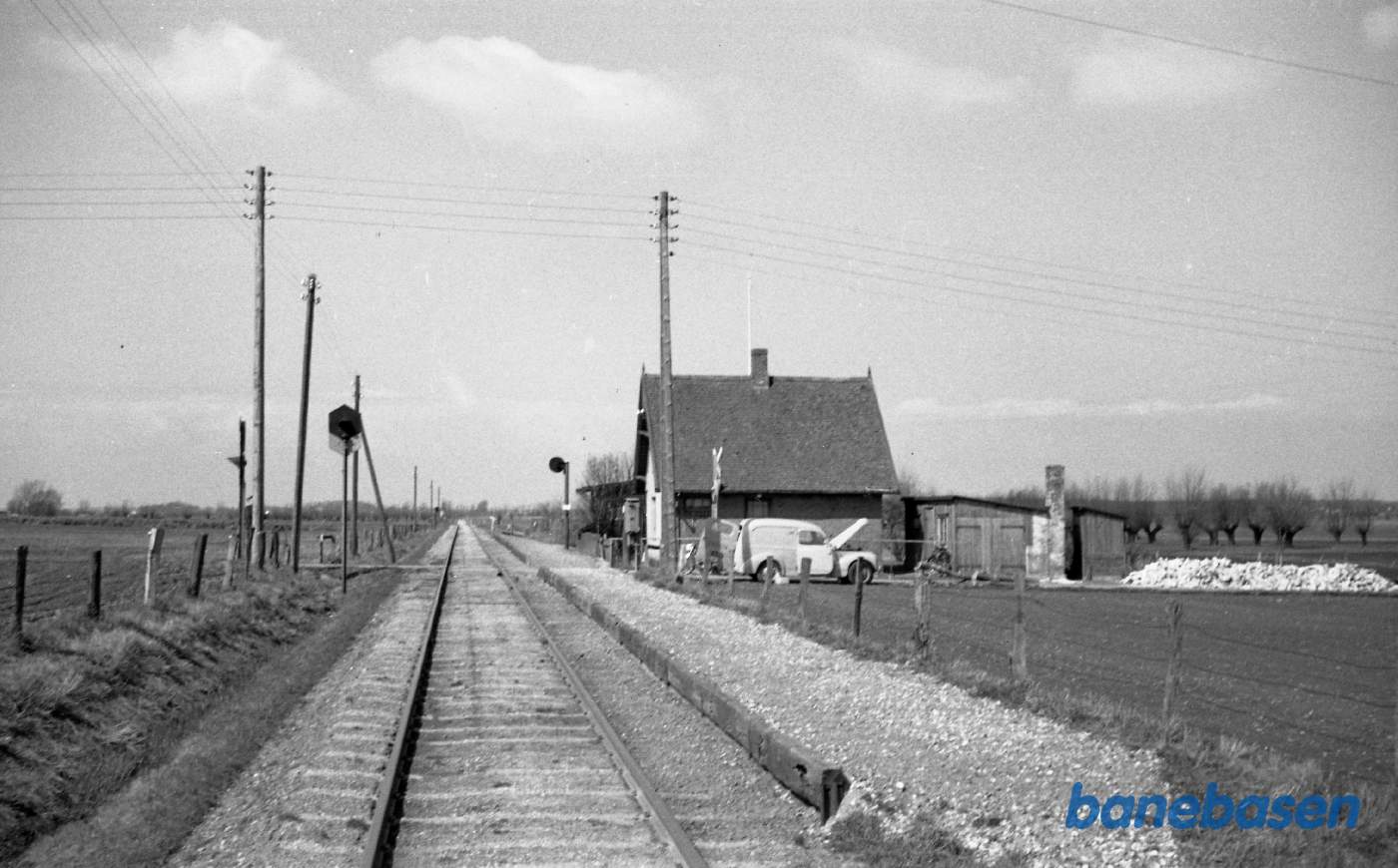 Bjælkerup Trinbræt