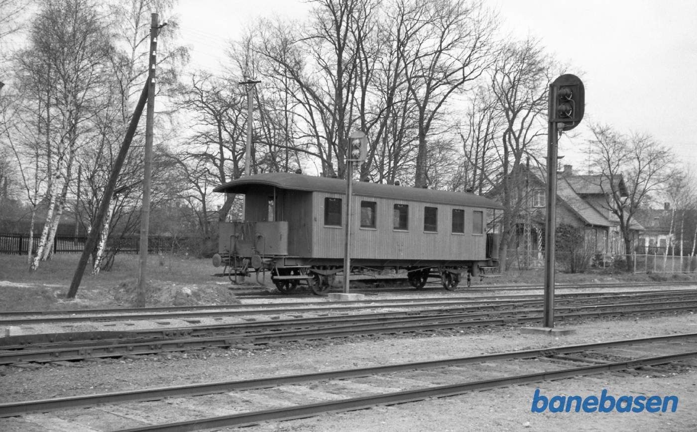 Maribo station. LJ Cc 57