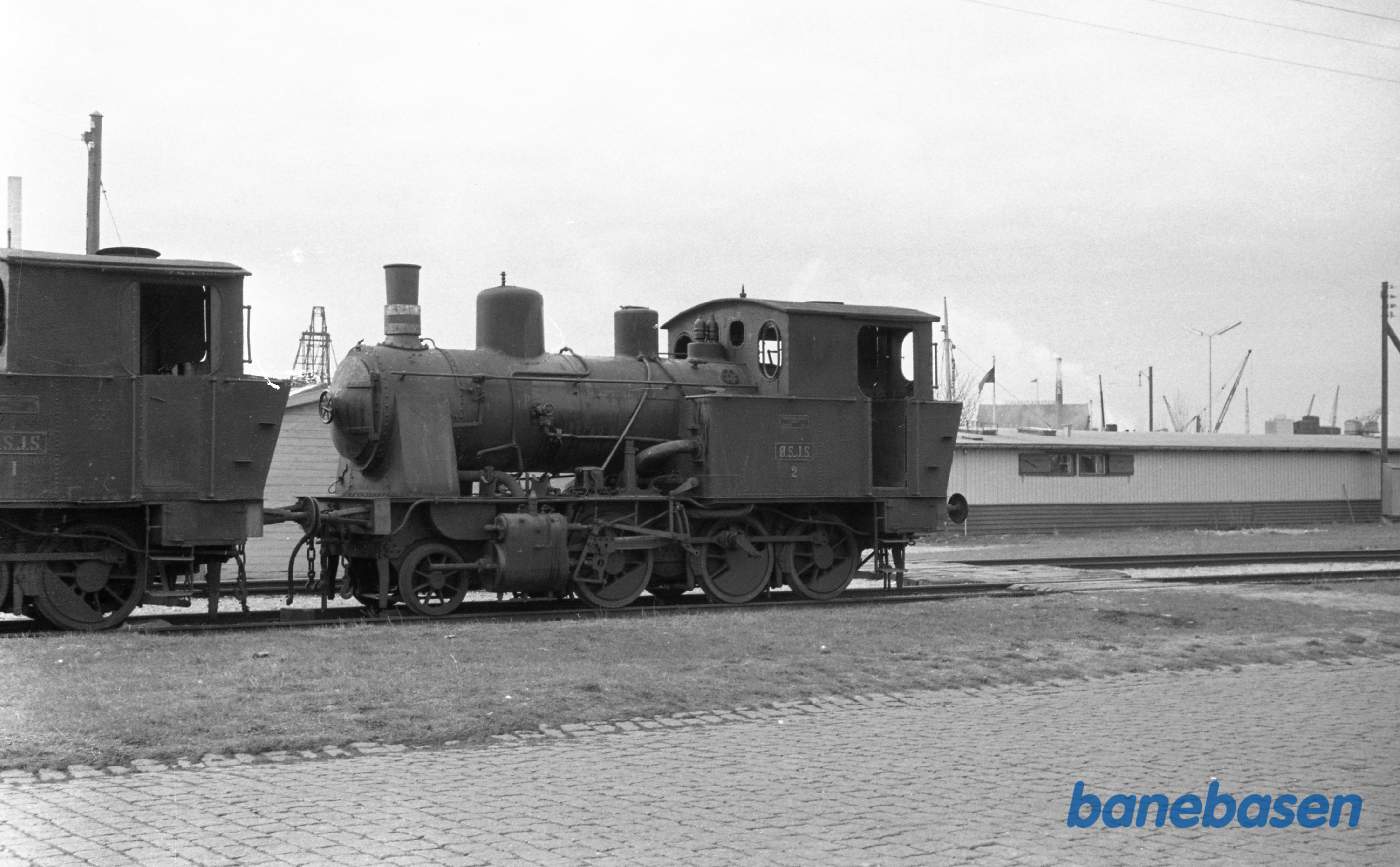 ØSJS nr. 2 til ophugning