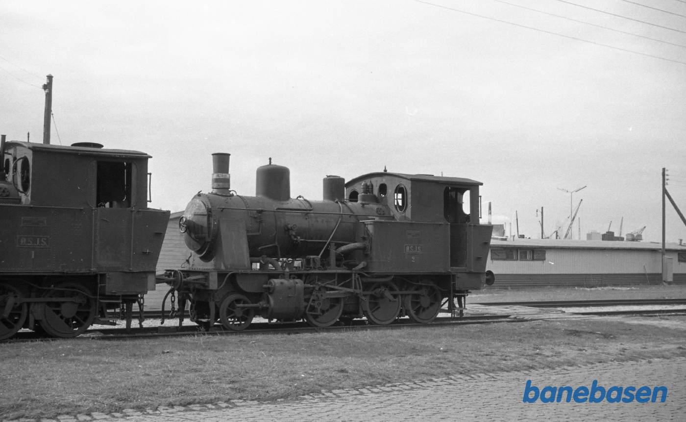 ØSJS nr. 2 til ophugning