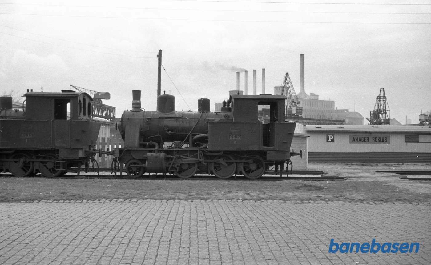 ØSJS nr. 2 til ophugning