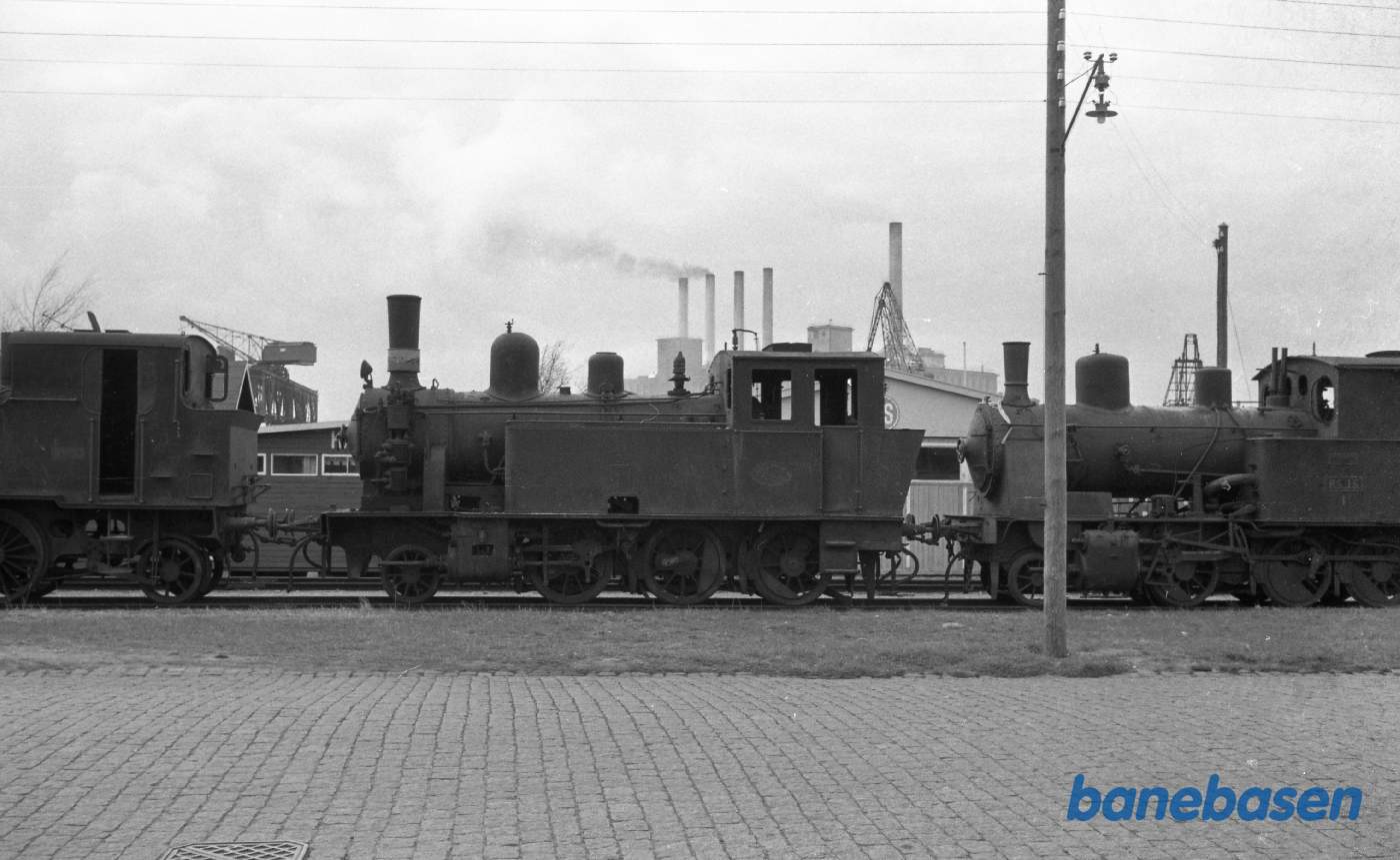 HFHJ nr. 6 til ophugning