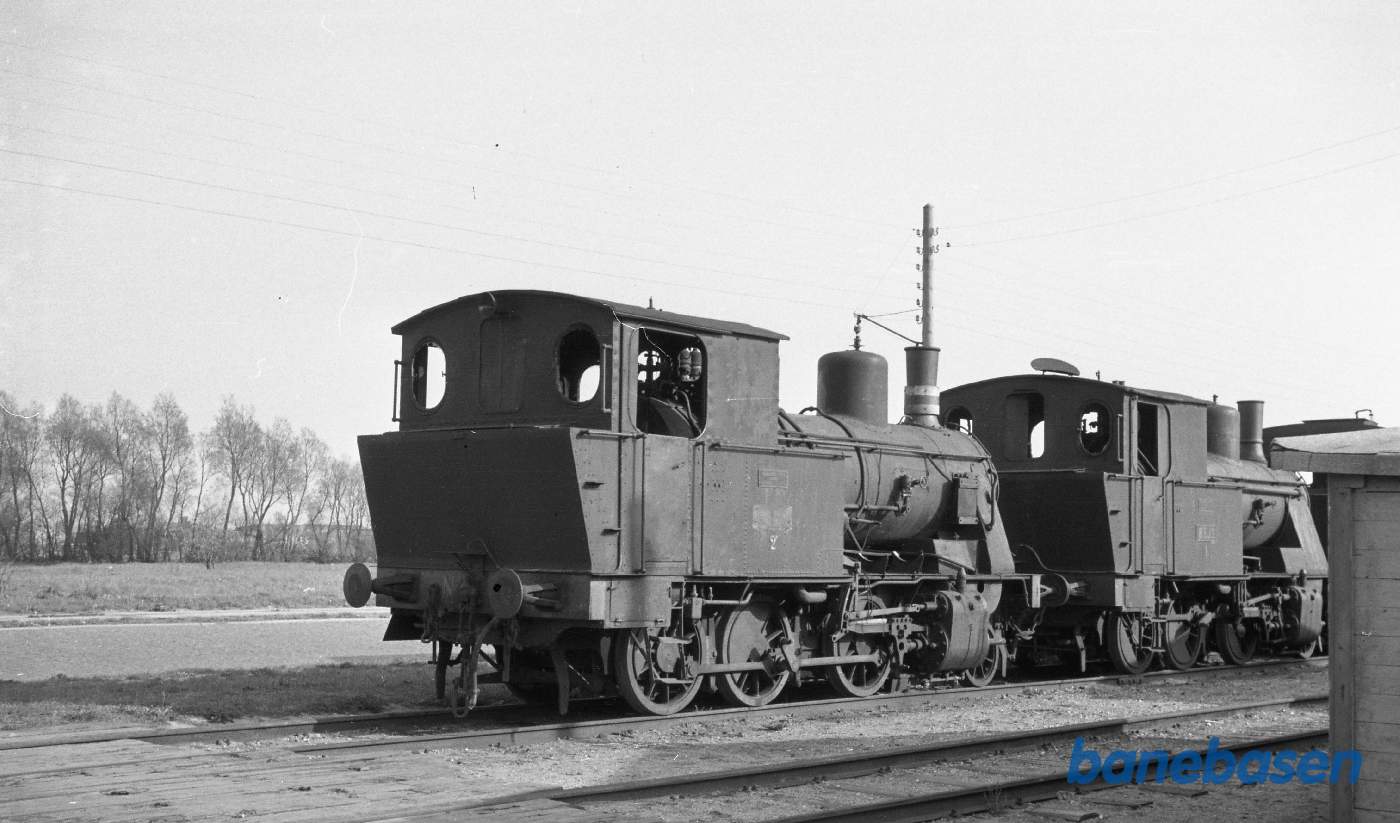 ØSJS nr. 2 til ophugning ØSJS nr. 2 til ophugning