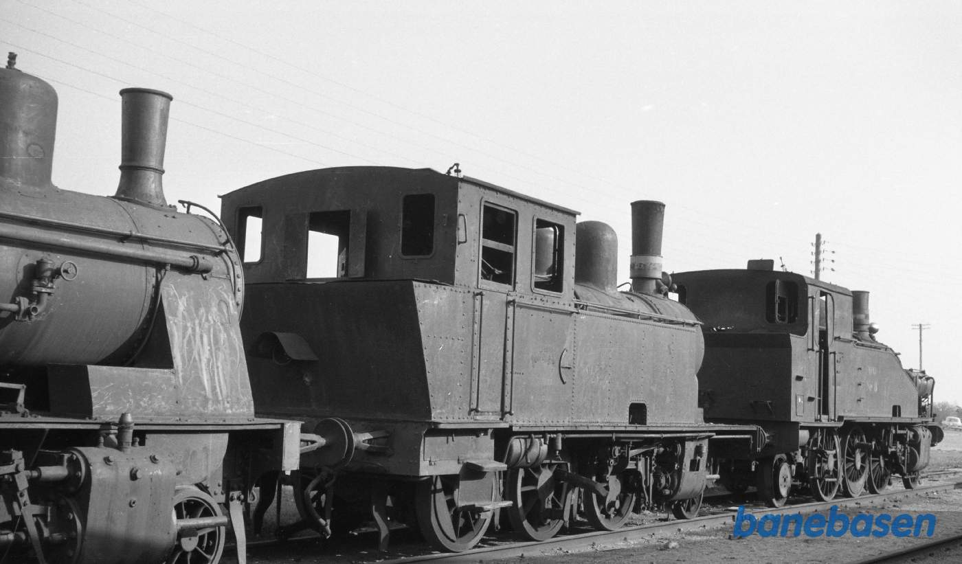 HFHJ nr. 6 til ophugning