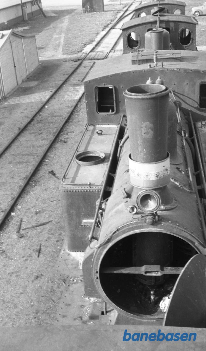 HFHJ nr. 6 til ophugning HFHJ nr. 6 til ophugning