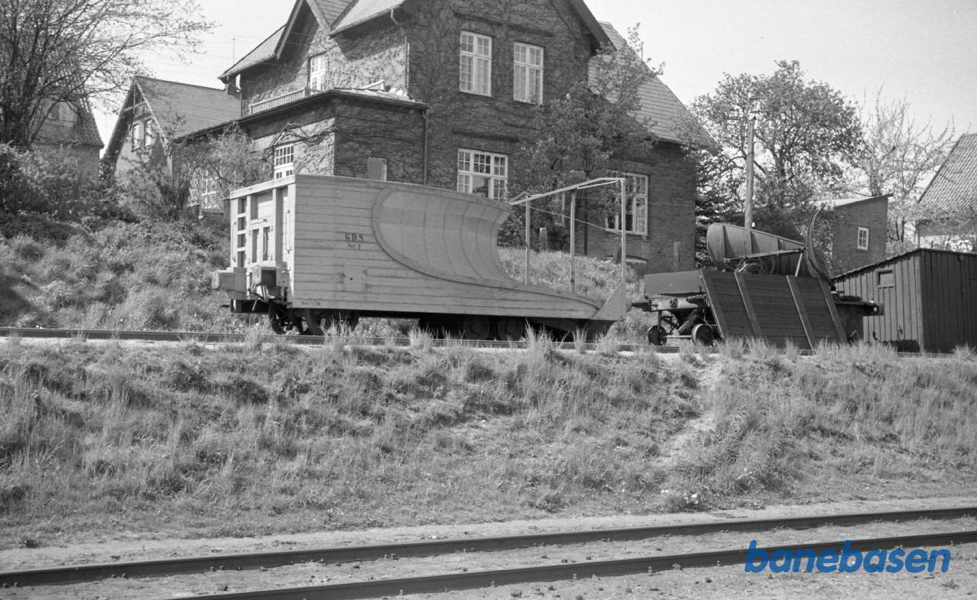 GDS sneplove på gammel plads