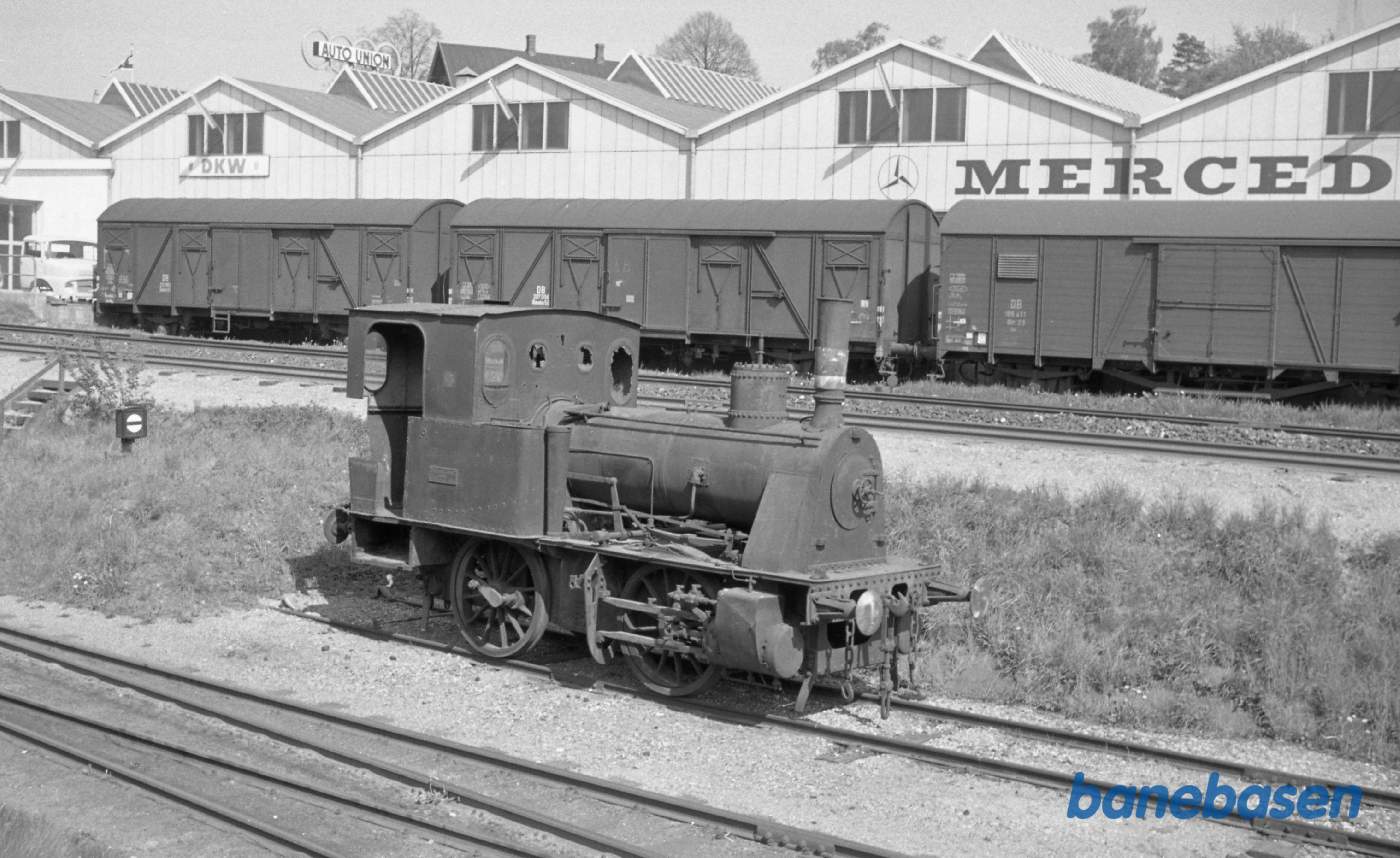 LJ 13 eller 23 på gammel plads LJ 13 eller 23 på gammel plads