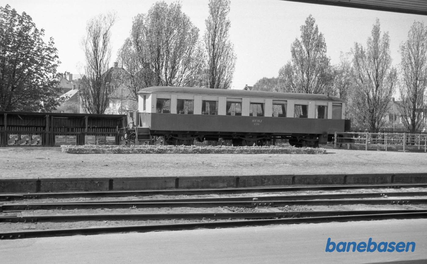 HFHJ C 28 i Hillerød HFHJ C 28 i Hillerød