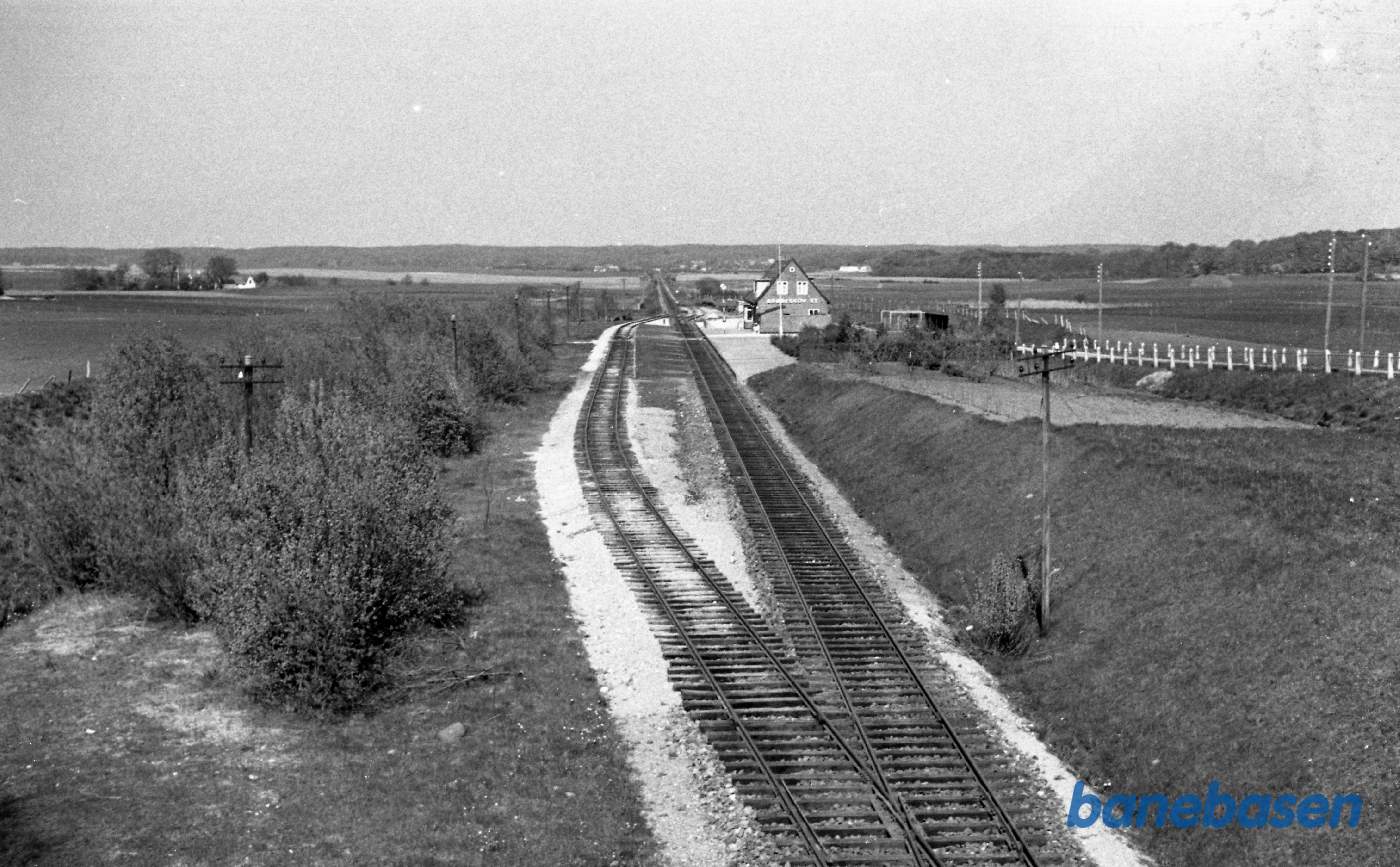 Brødeskov station Brødeskov station