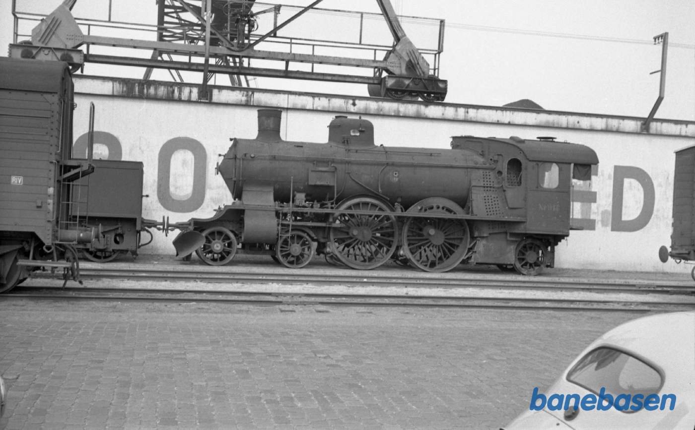 P 912 til ophugning P 912 til ophugning