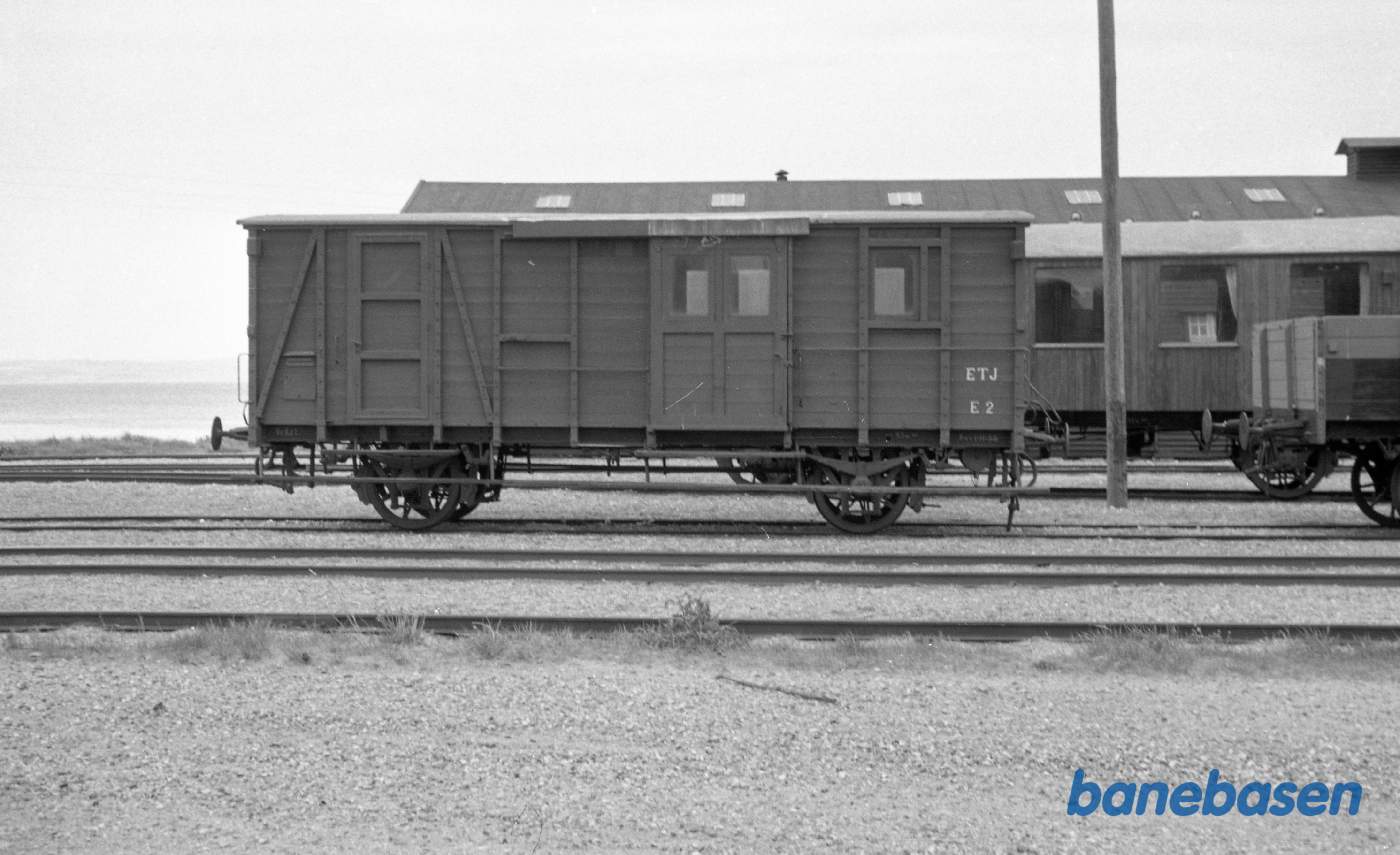 Ebeltoft station ETJ E 2