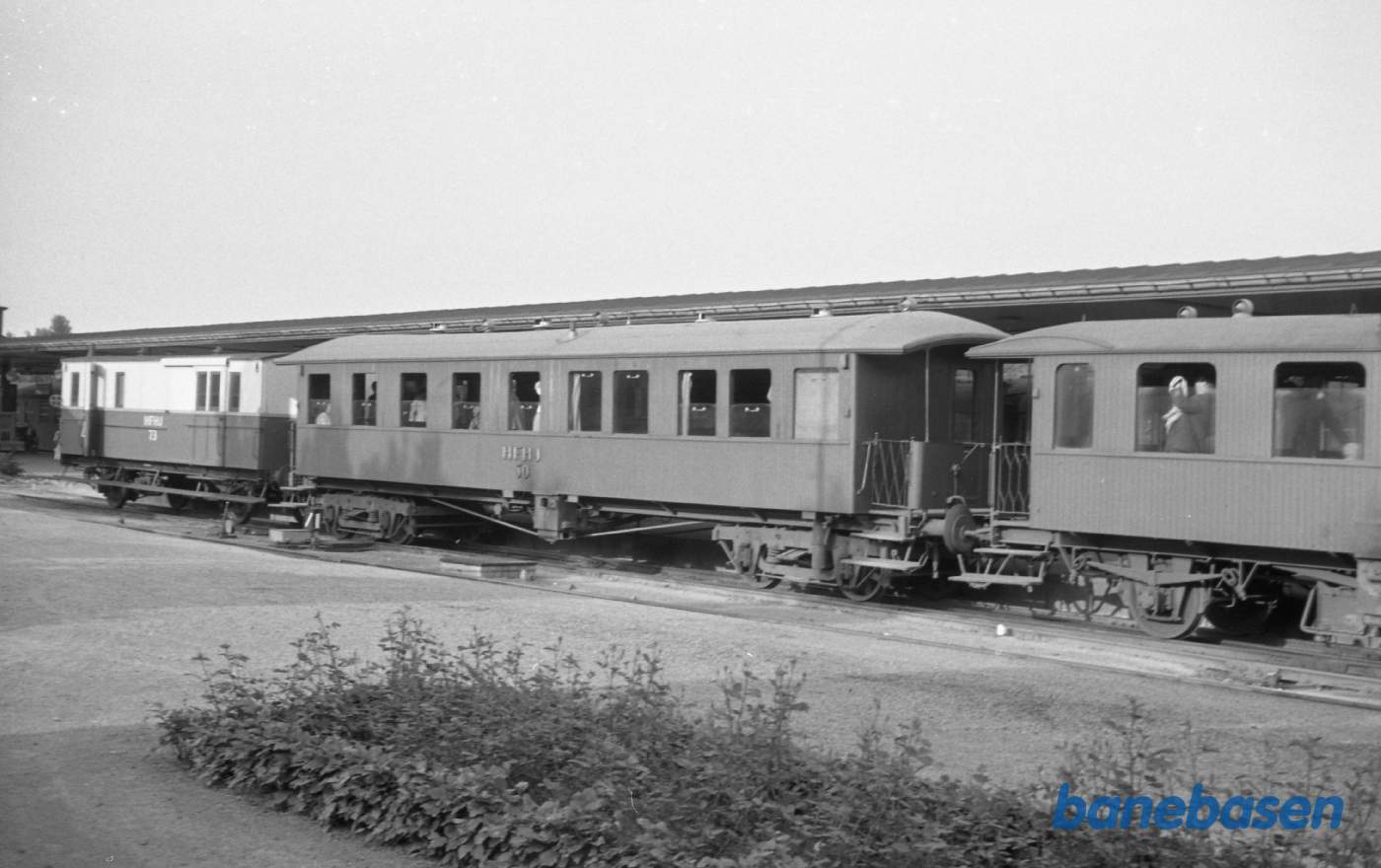 Hillerød st. HFHJ 50