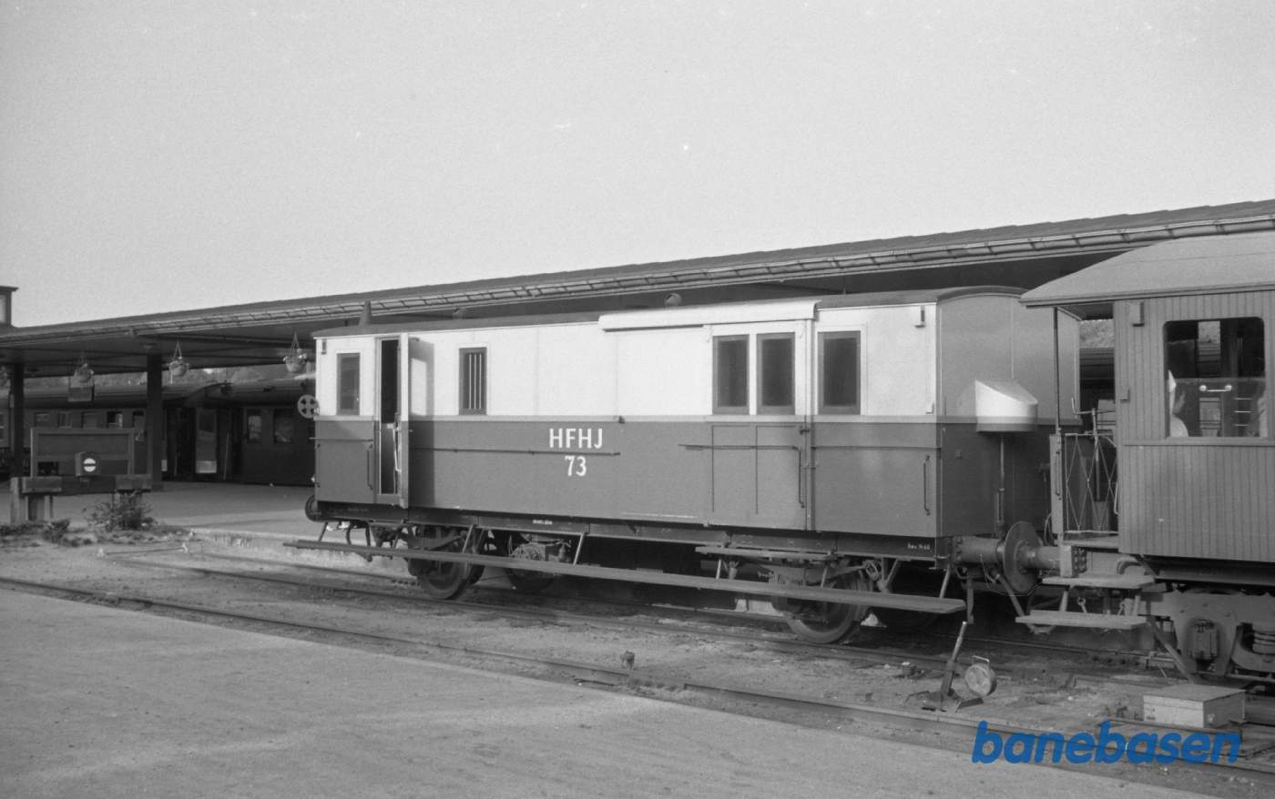 Hillerød st. HFHJ 73