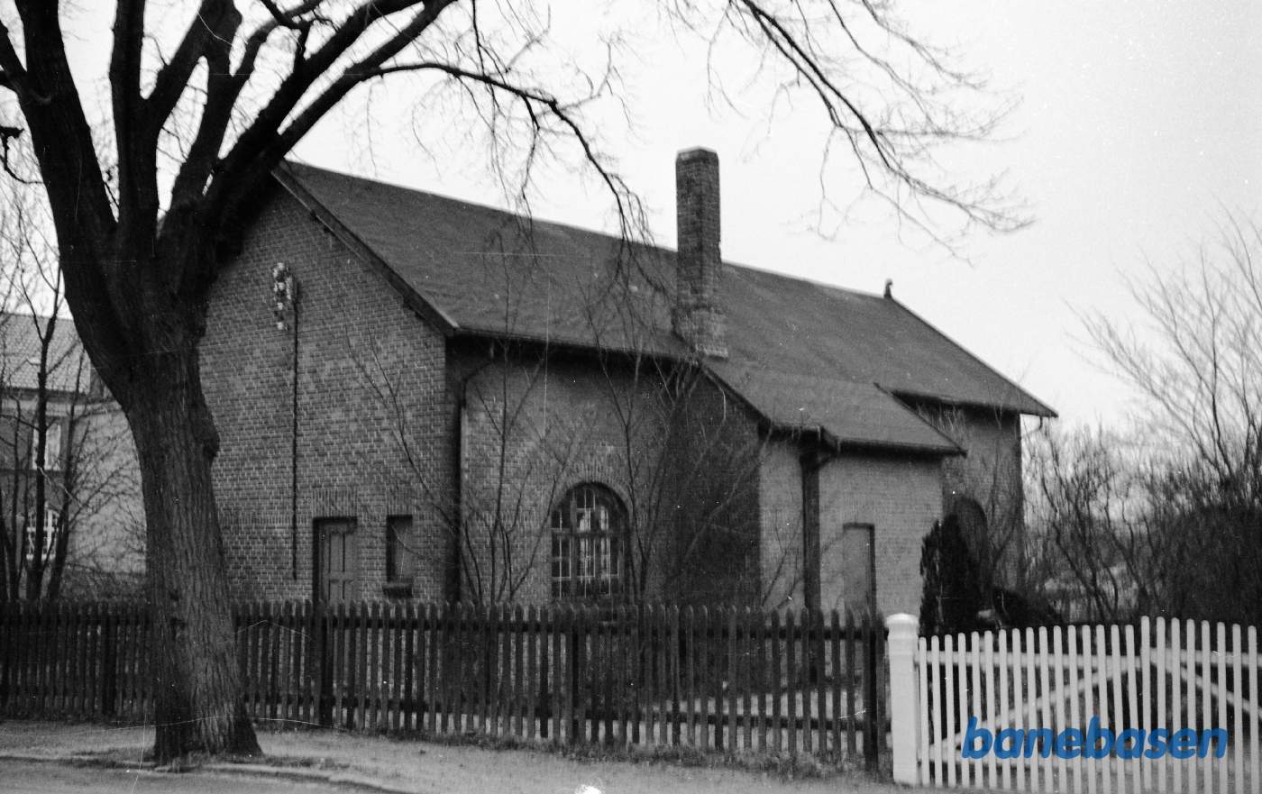 Dragør station Remisen