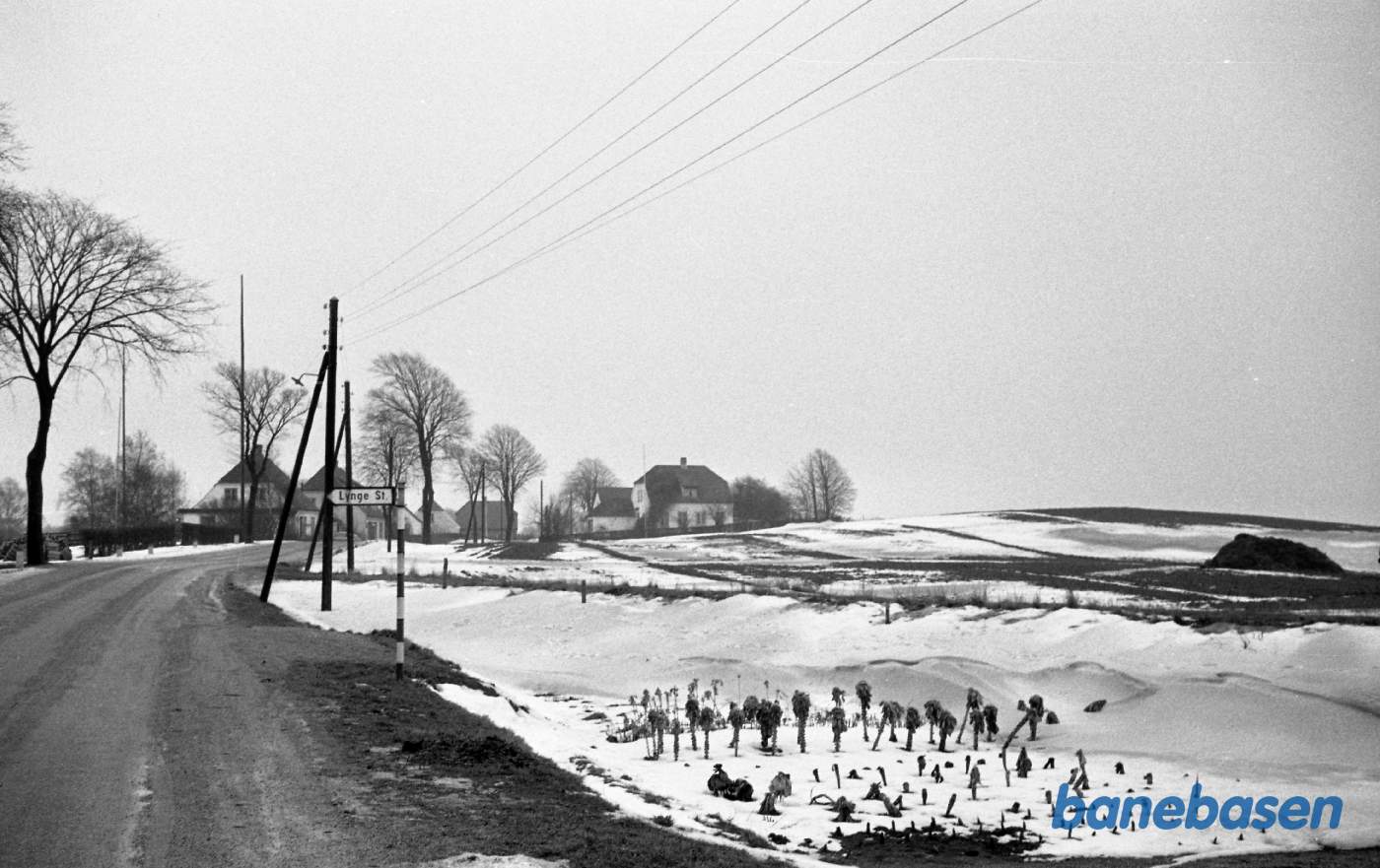 KSB planum ved Lynge station