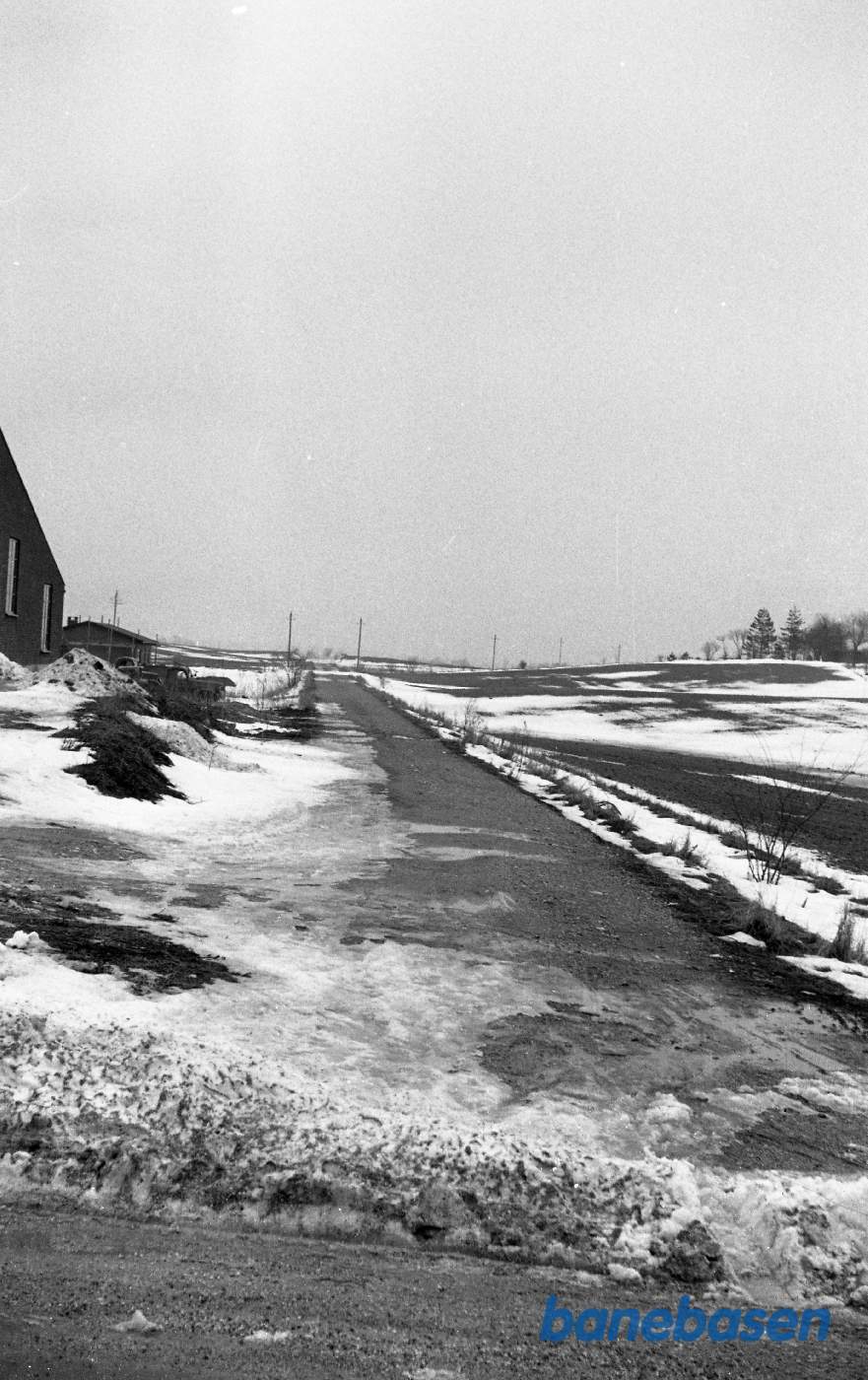 KSB planum ved Lynge station