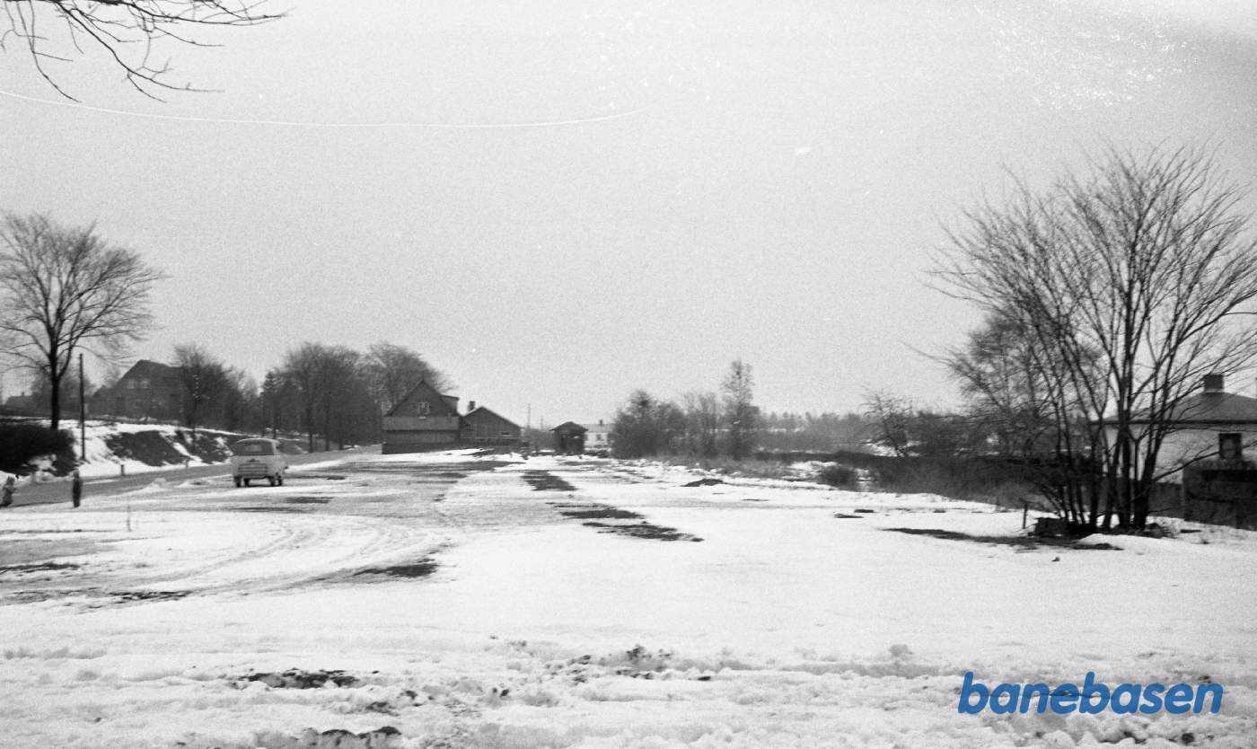 KSB planum ved Lynge station