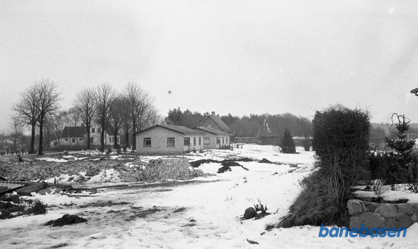 KSB planum ved Vassingrød station