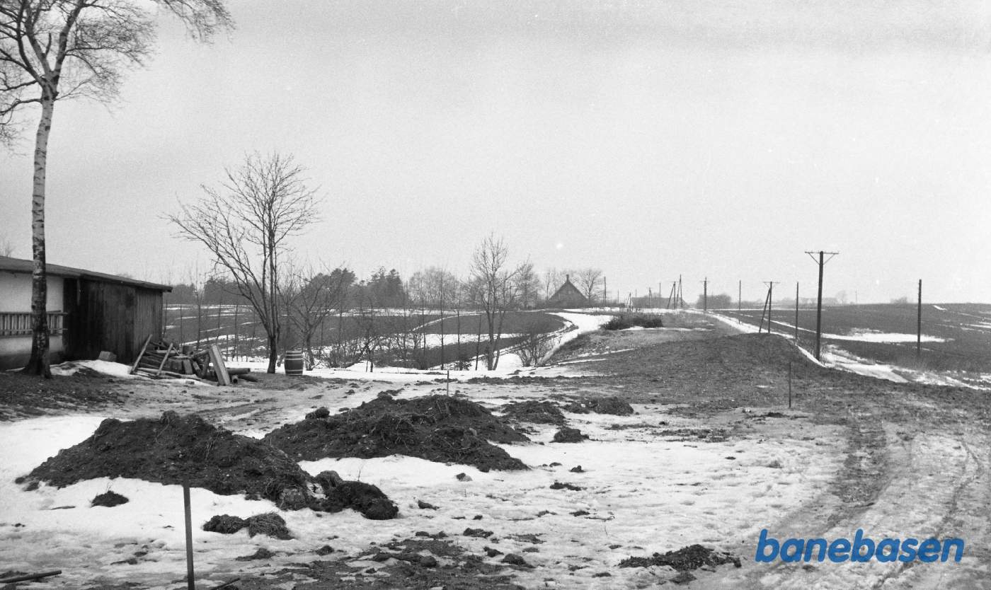 KSB planum ved Vassingrød station