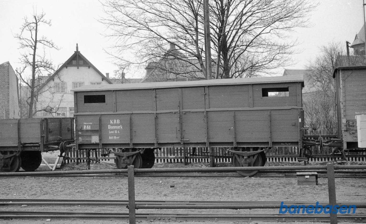 Køge Vest. Pj 61 Køge Vest. Pj 61