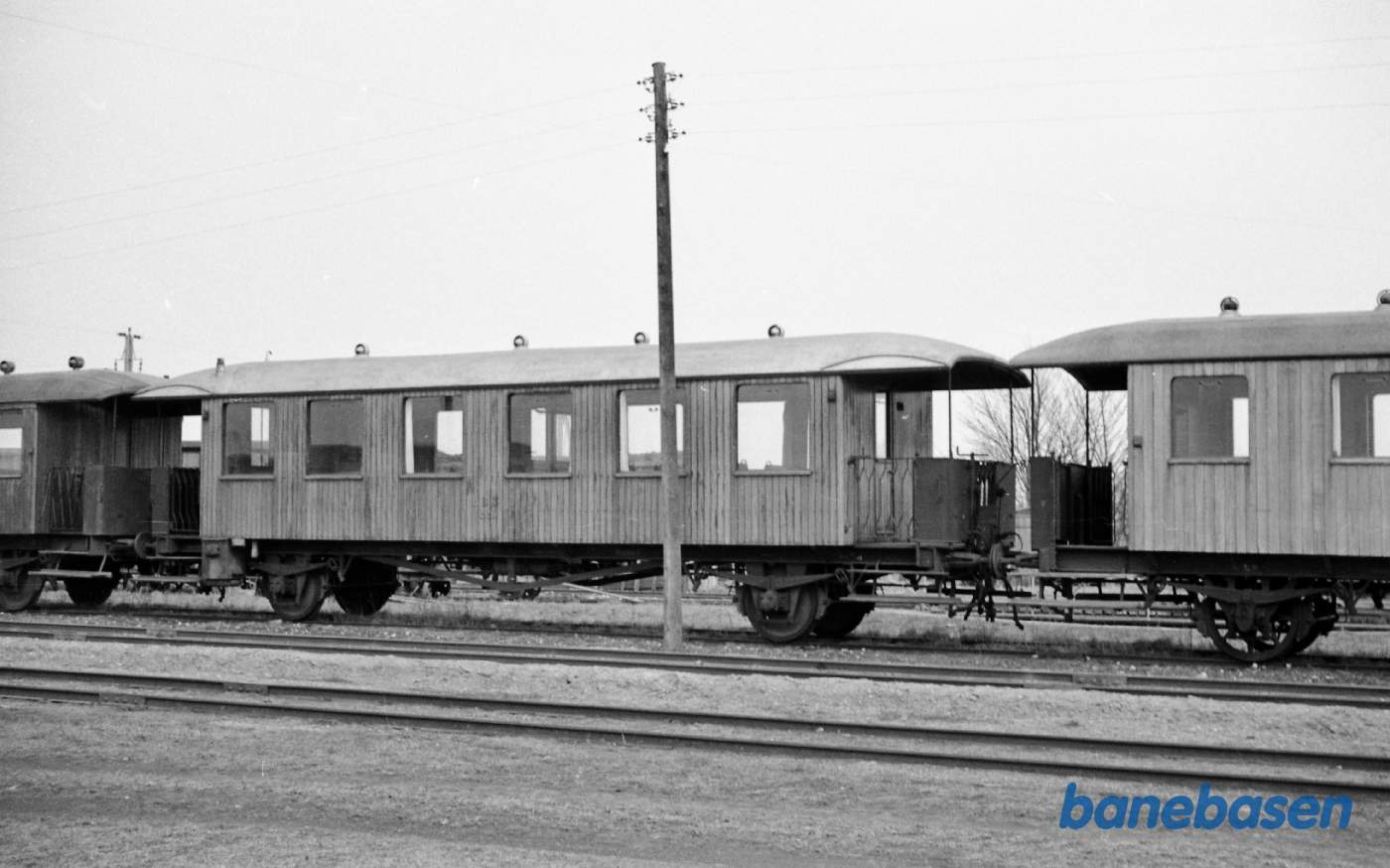 Hårlev station. ØSJS C 226