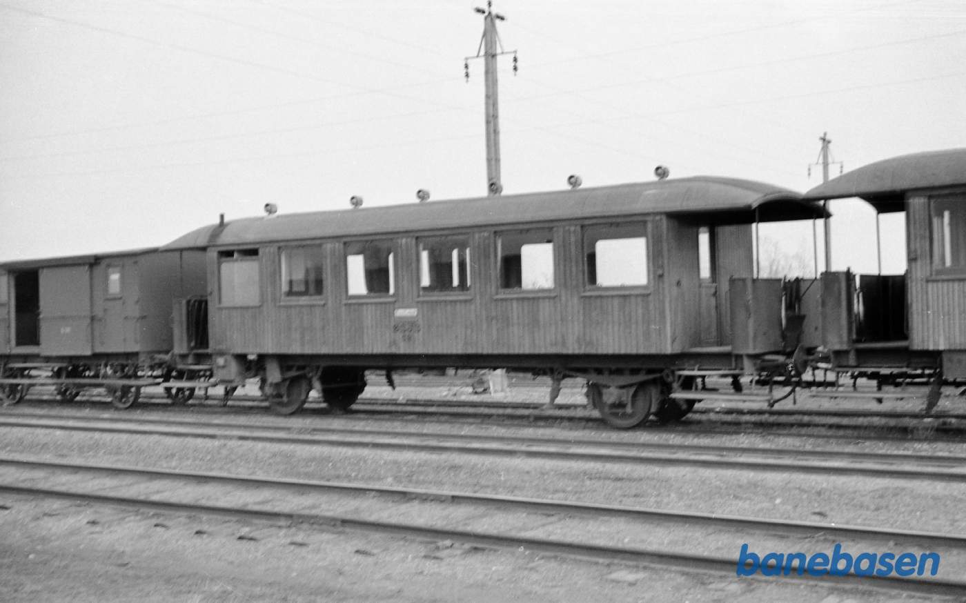 Hårlev station. ØSJS C 2 Hårlev station. ØSJS C 2