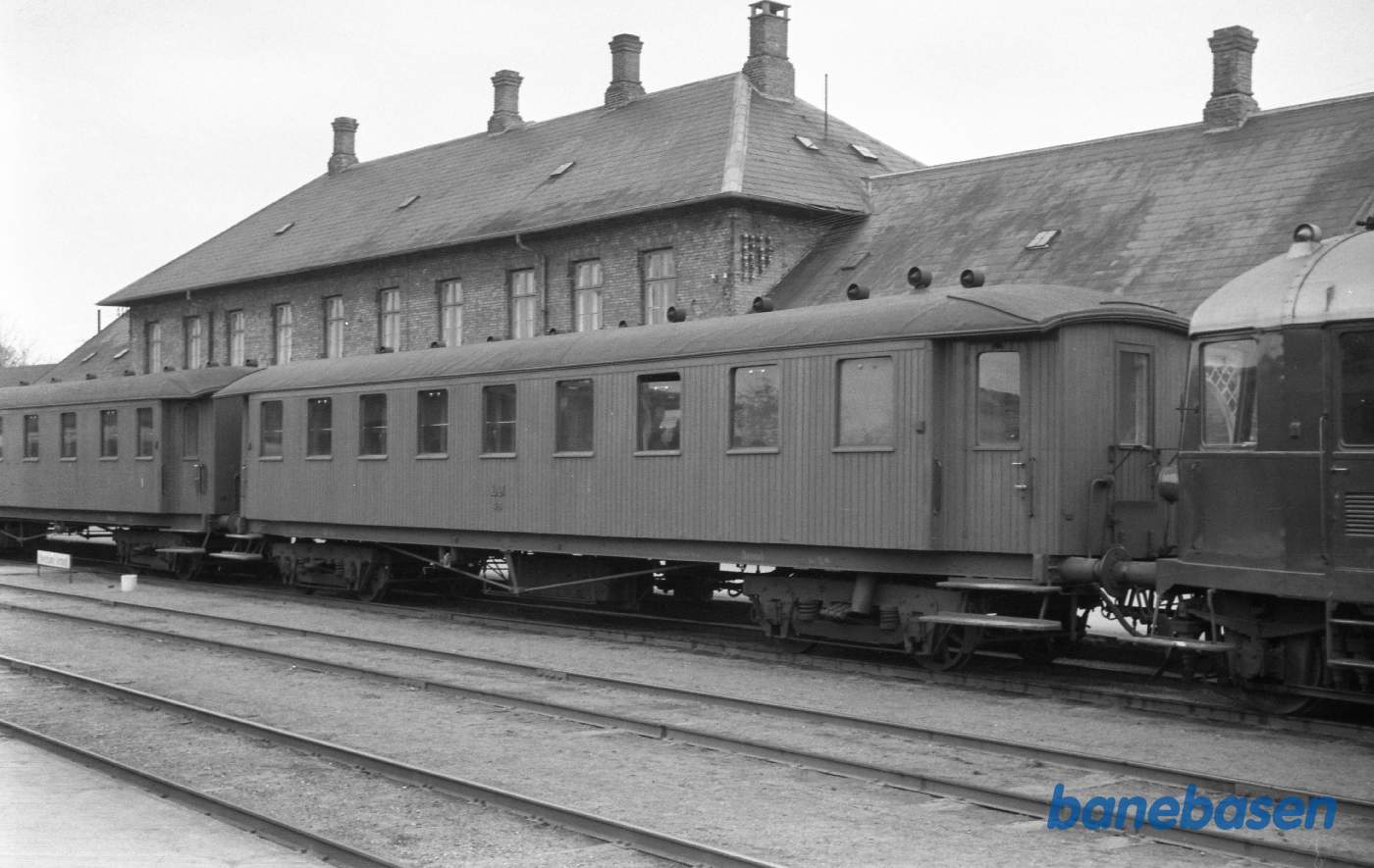 Maribo st. med LJ BC 18