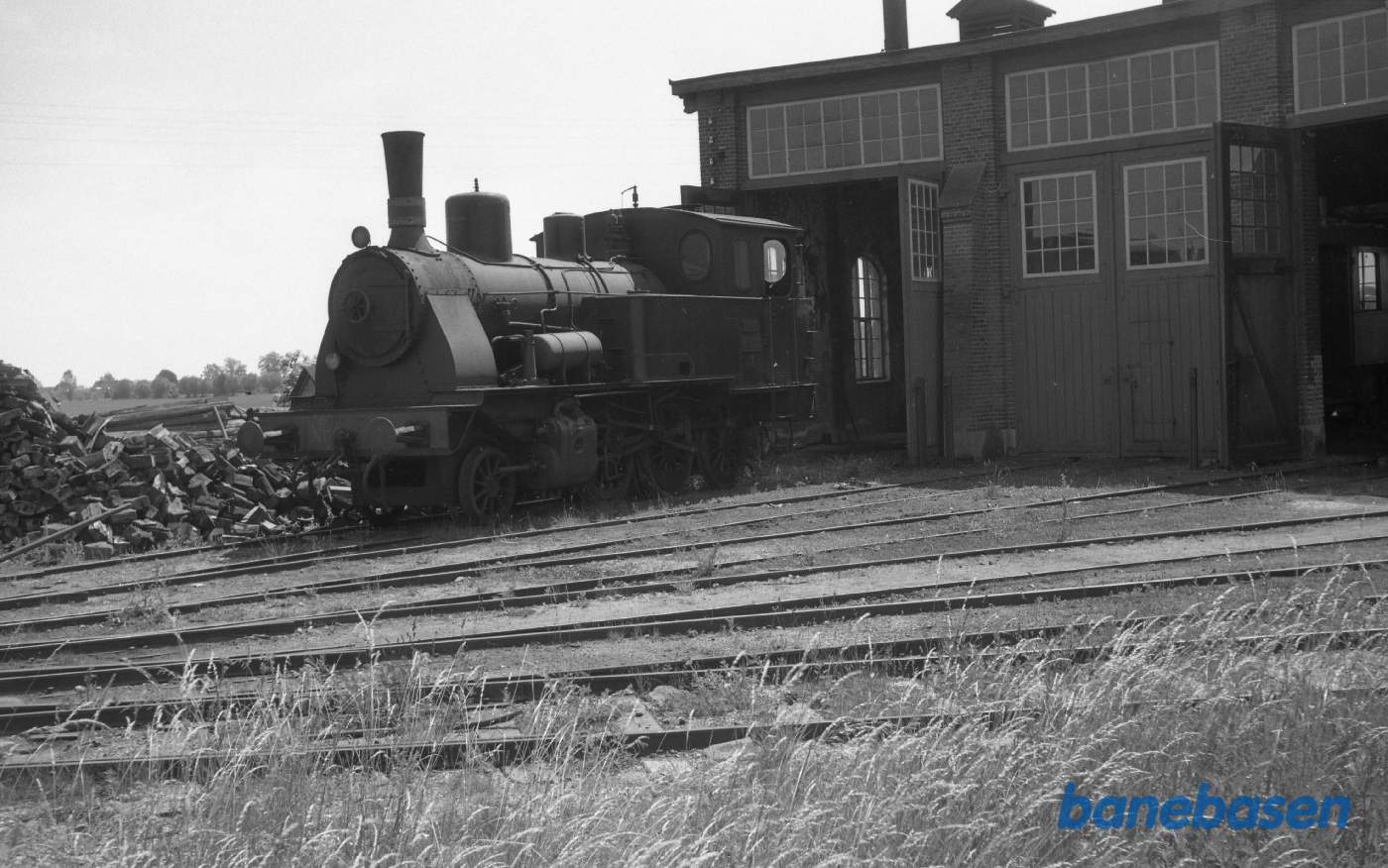 Hårlev remise med ØSJS 5