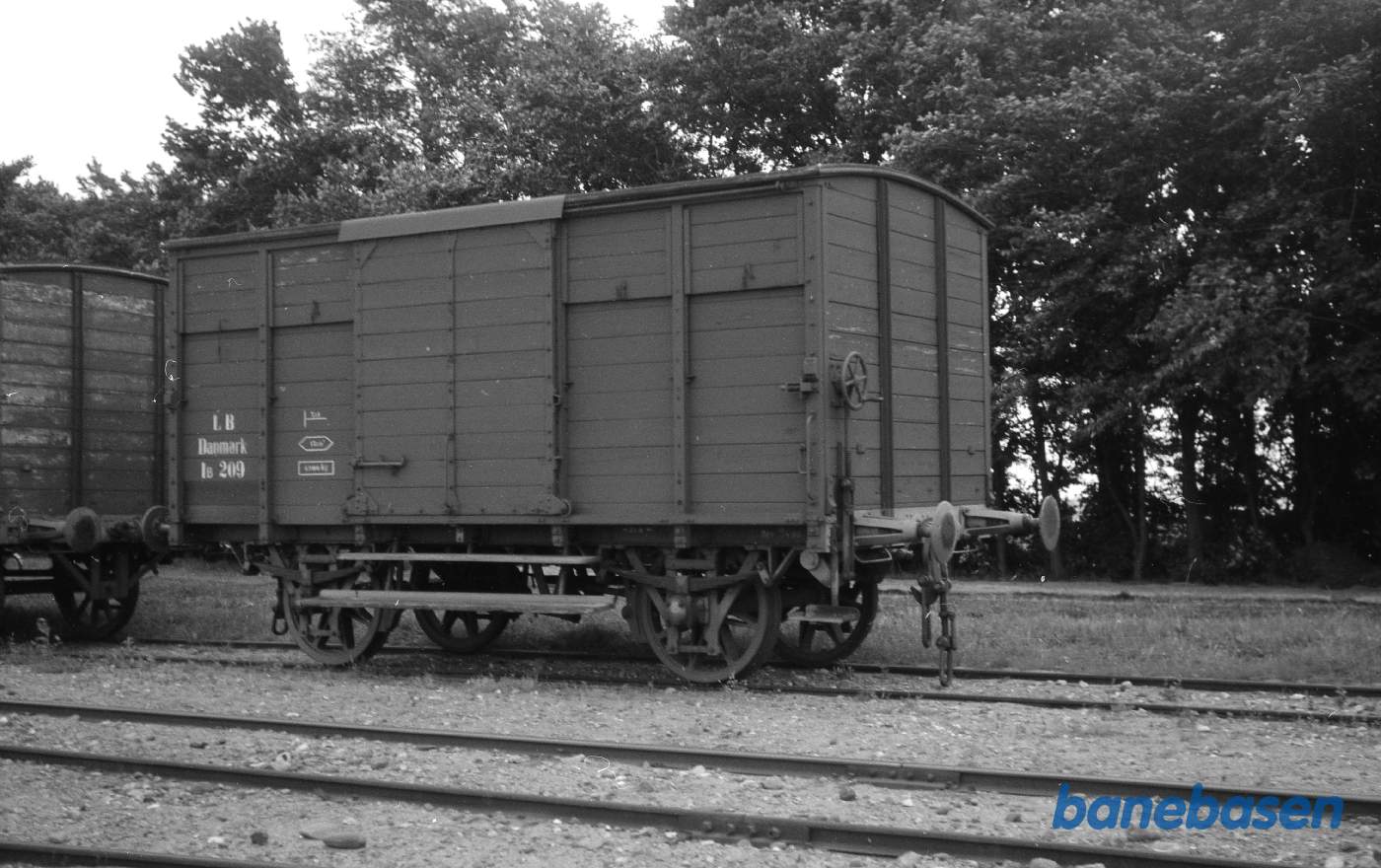 Spodsbjerg. Lb Ib 209 Spodsbjerg. Lb Ib 209