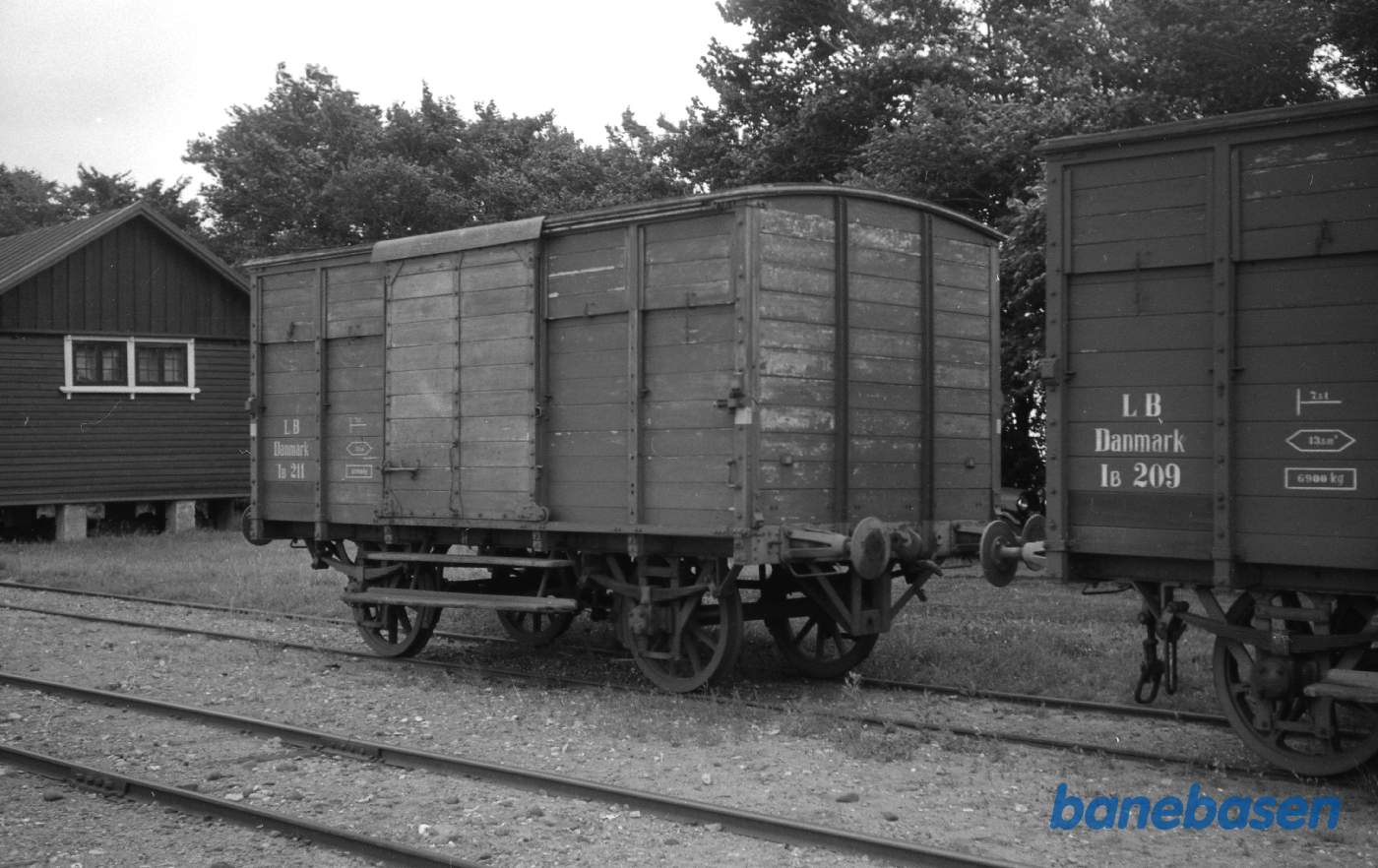 Spodsbjerg. Lb Ib 211