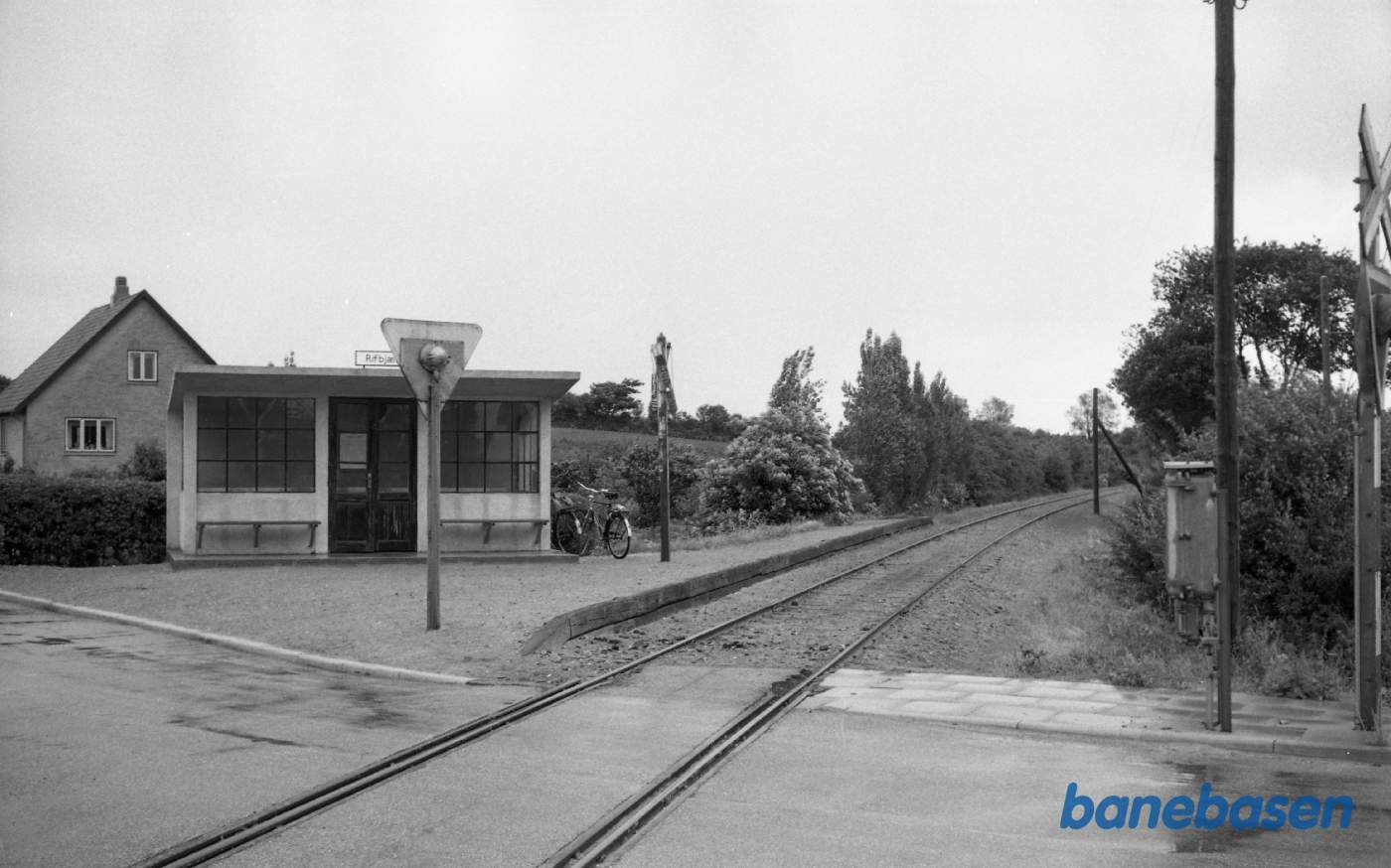 Rifbjergsvejen Trinbræt