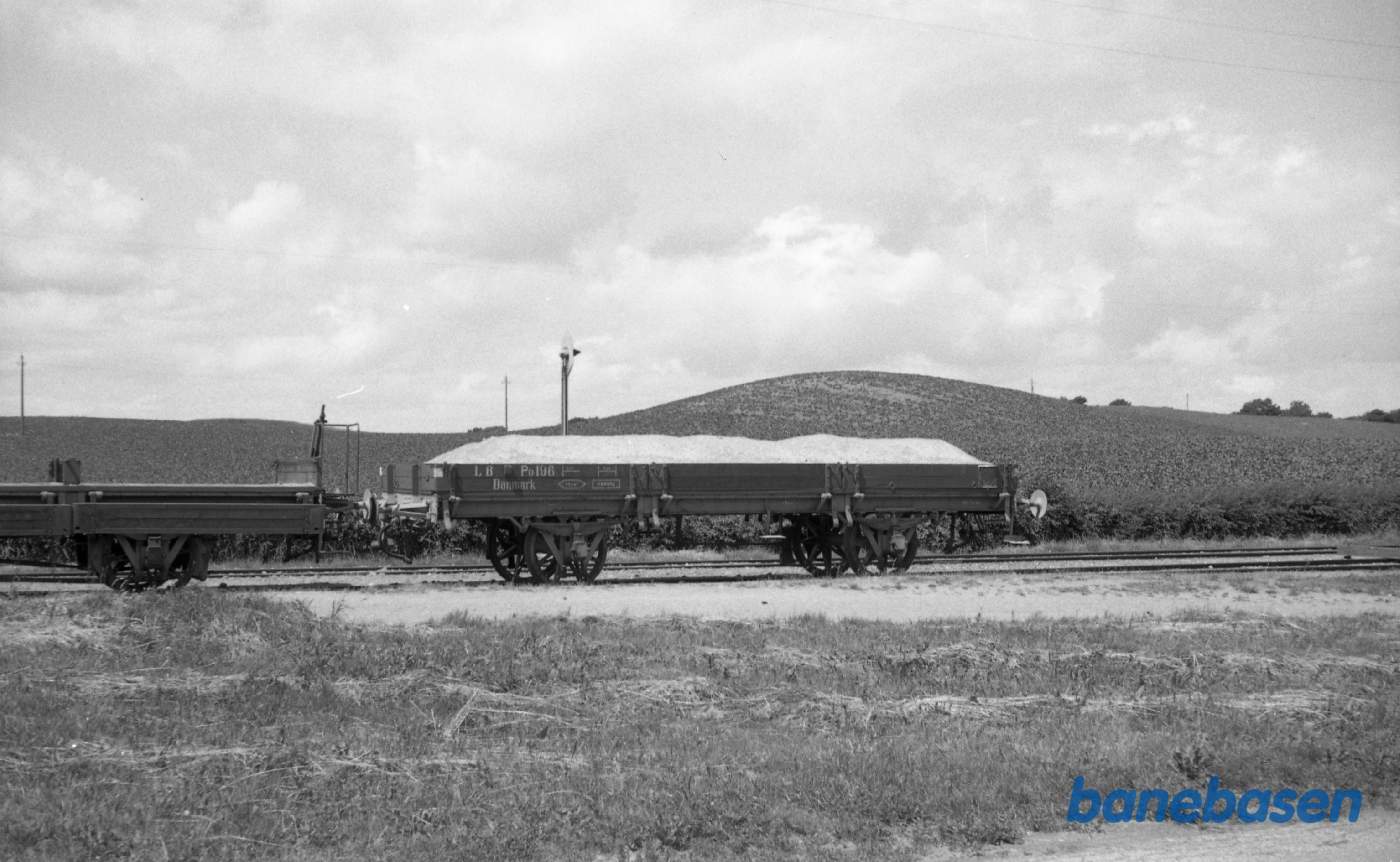 Longelse station. LB Pd 196