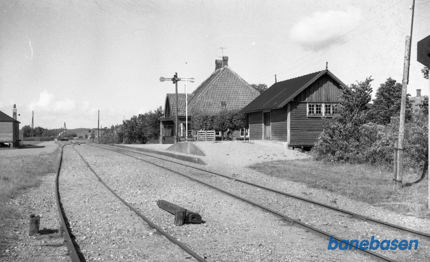 Sønderbro station.