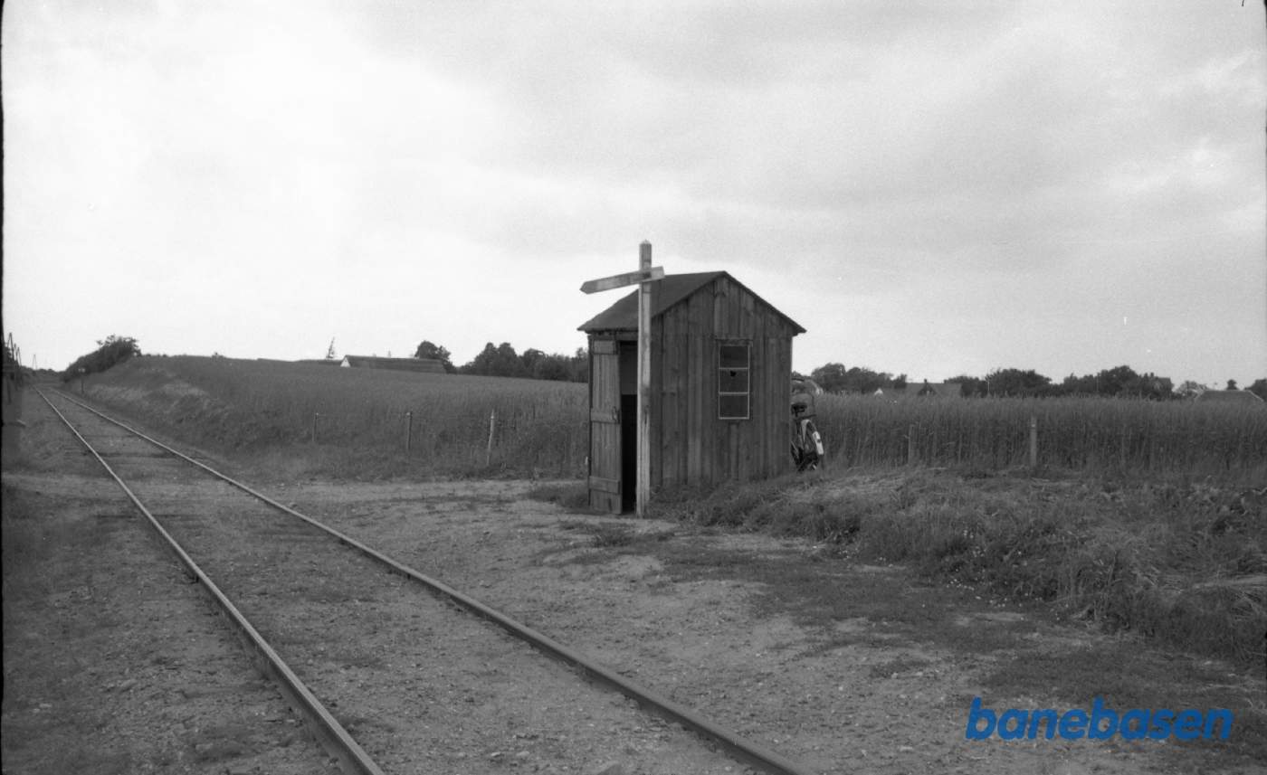 Østerskovvejen Trinbræt