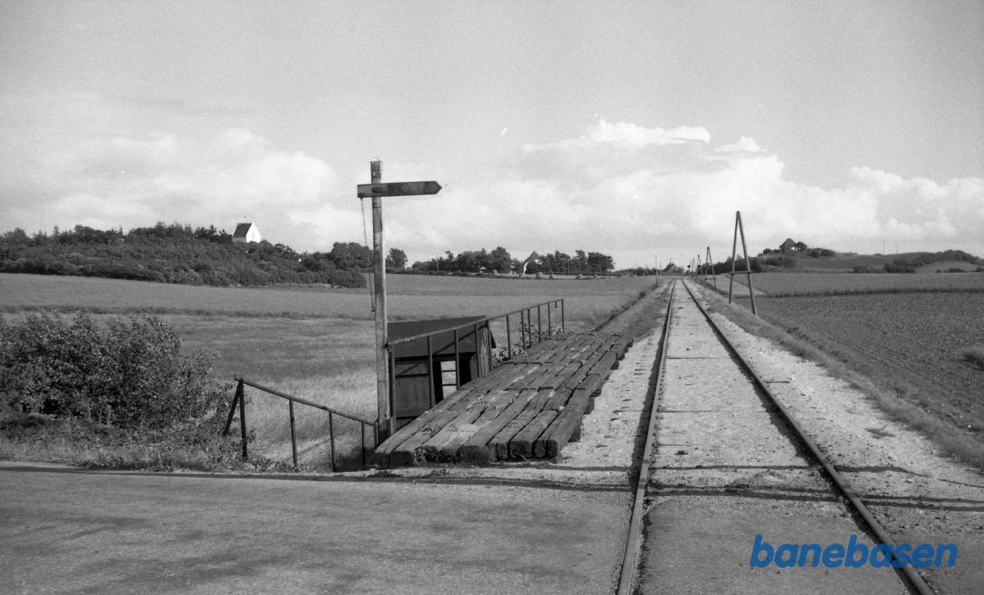 Nørreballevejen Trinbræt