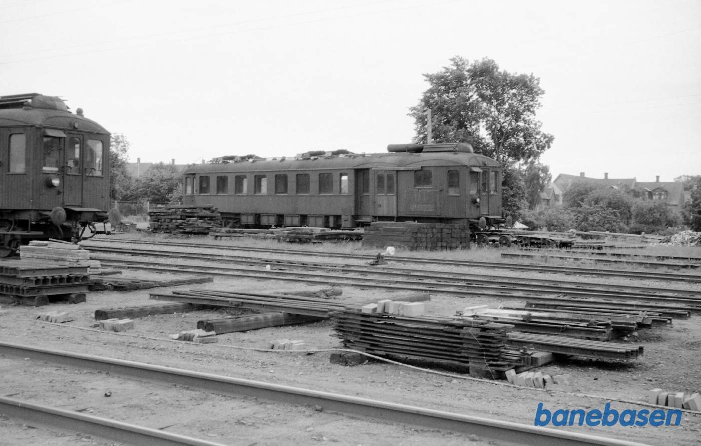 Faaborg station. Ml 510