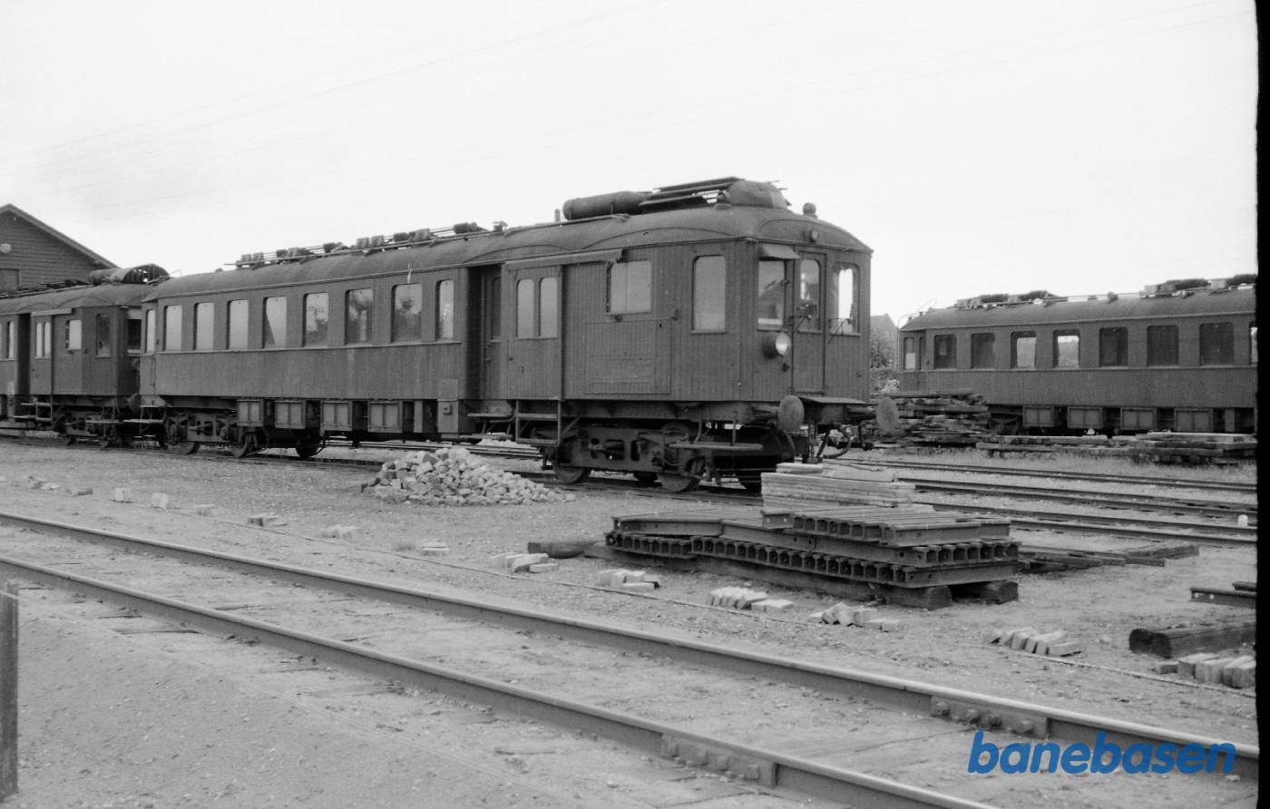 Faaborg station. Ml 509