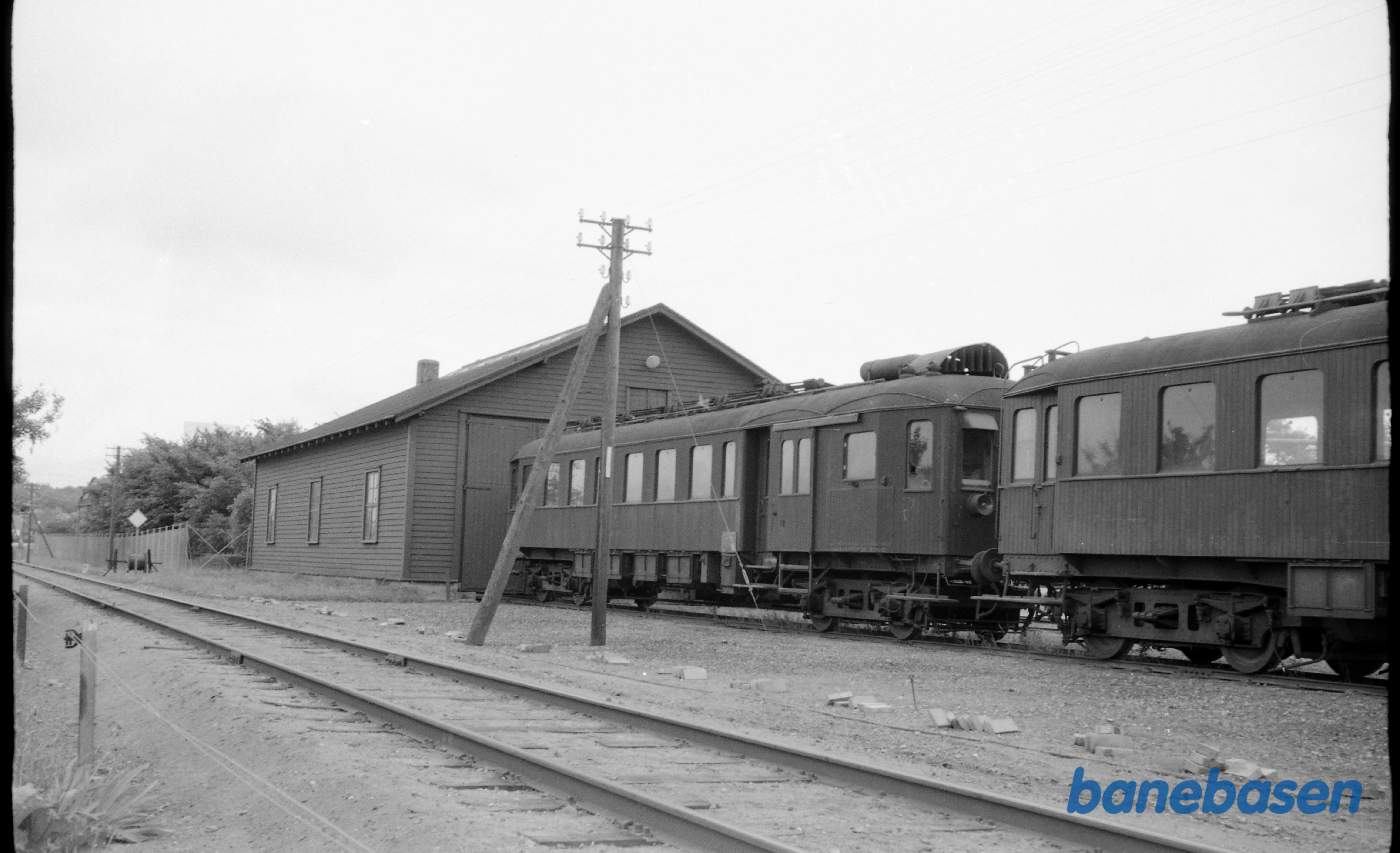 Faaborg station. Ml 513