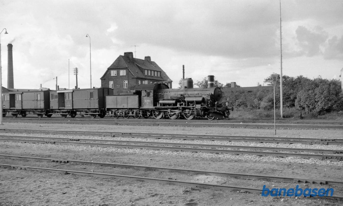 Brande station. D 804