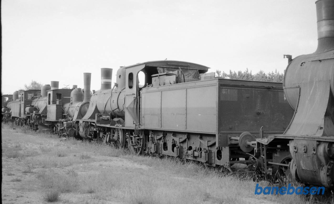 Brande station. Hensat D 871 Brande station. Hensat D 871