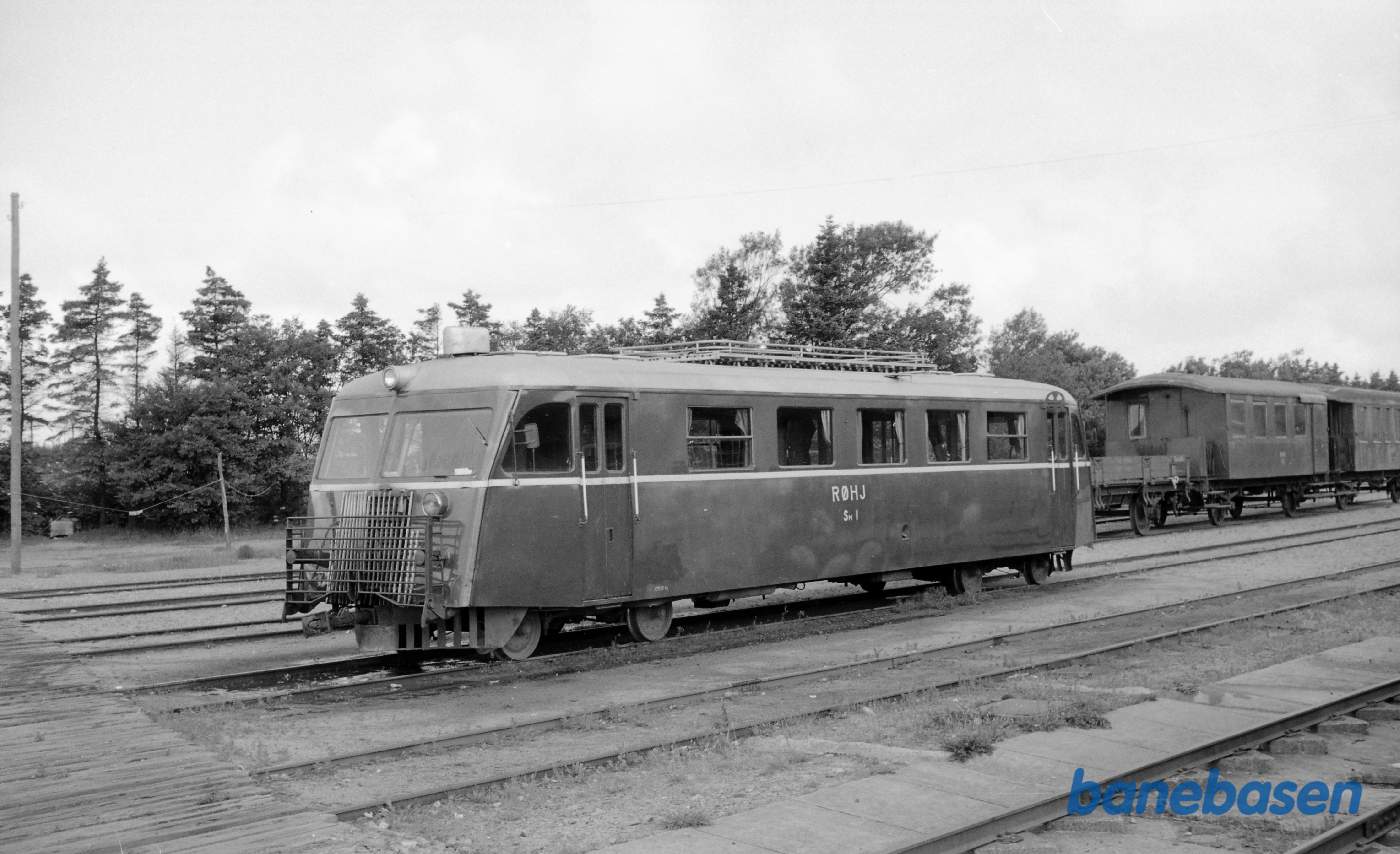 Holstebro syd. RØHJ Sm1