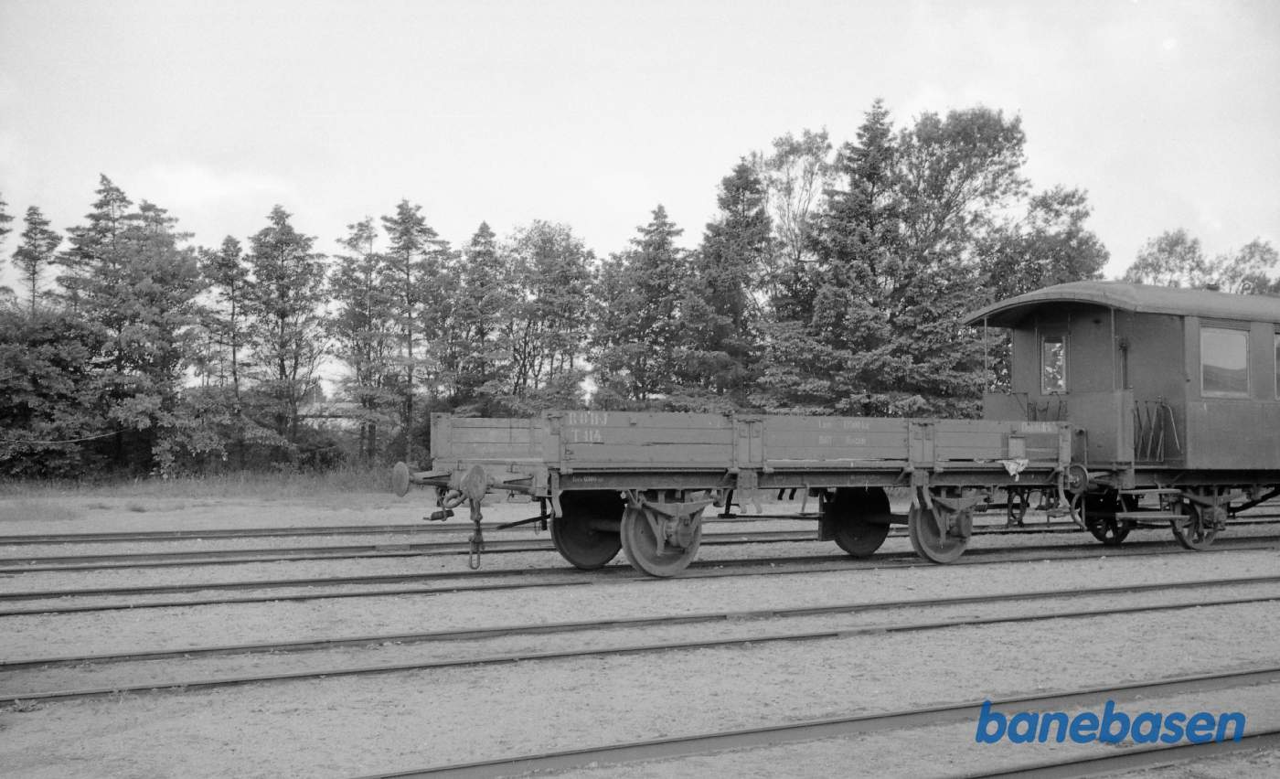 Holstebro syd. RØHJ T 114