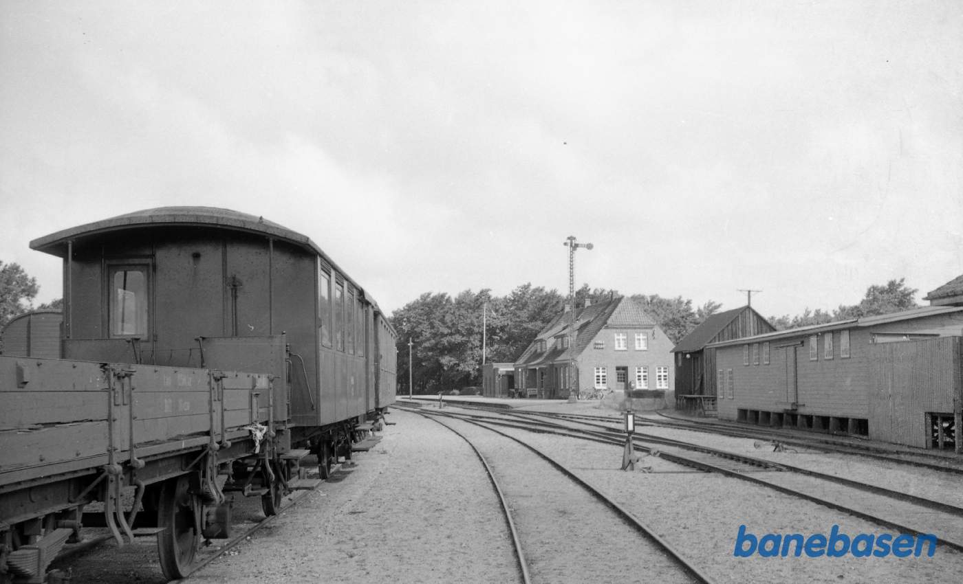 Holstebro syd station