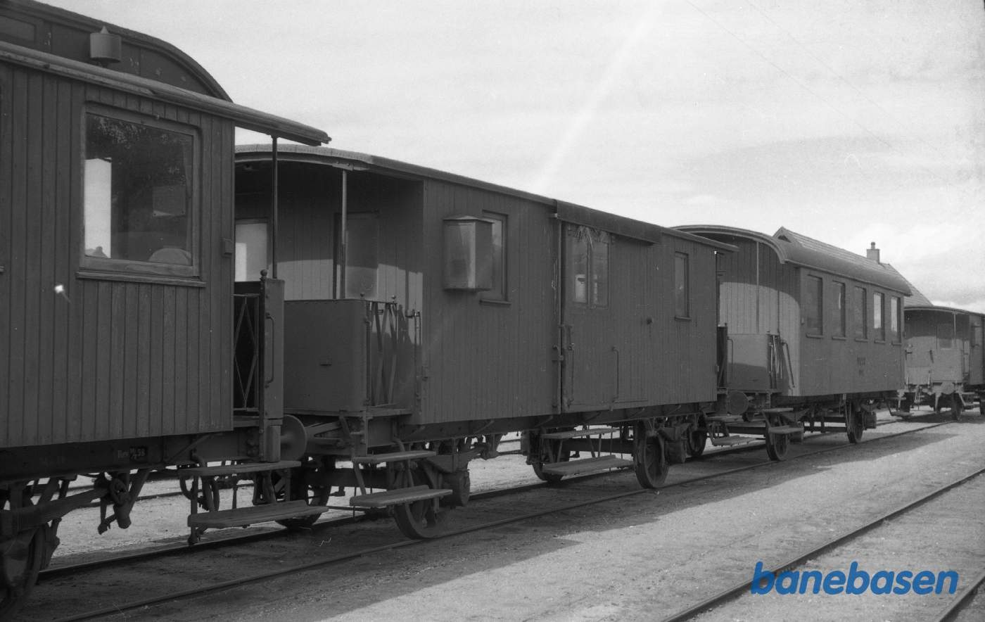 Lemvig station. VLTJ G 45 Lemvig station. VLTJ G 45