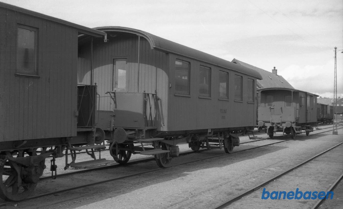 Lemvig station. VLTJ D 22 Lemvig station. VLTJ D 22