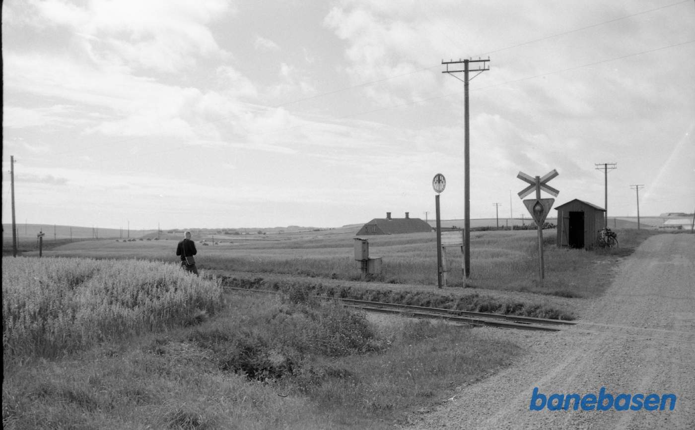 Nejrup Trinbræt Nejrup Trinbræt