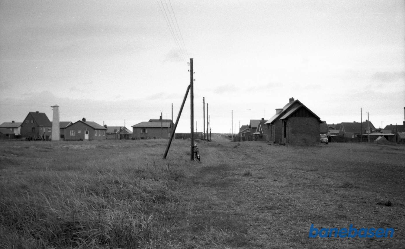 Gl. Thyborøn station
