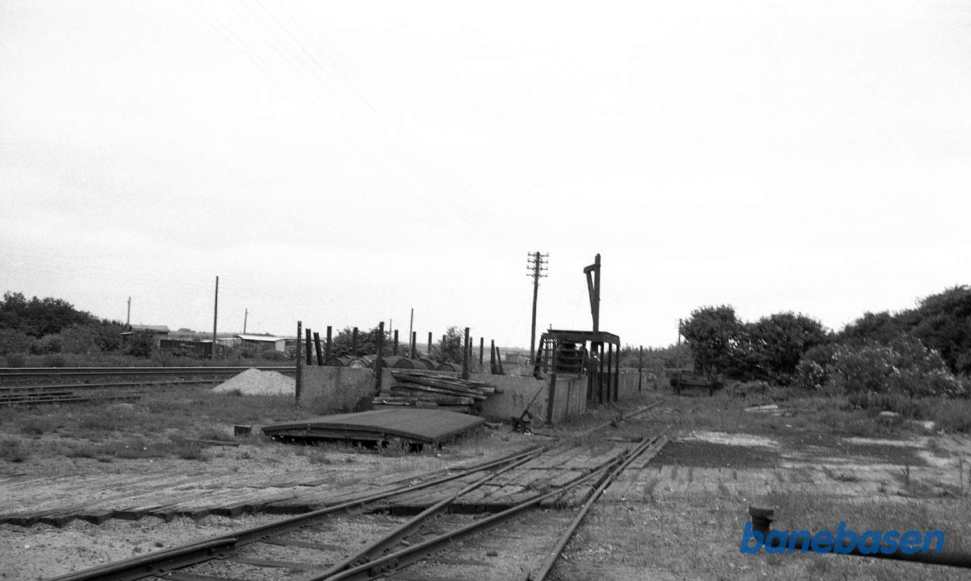 Ringkøbing. RØHJ kulgård