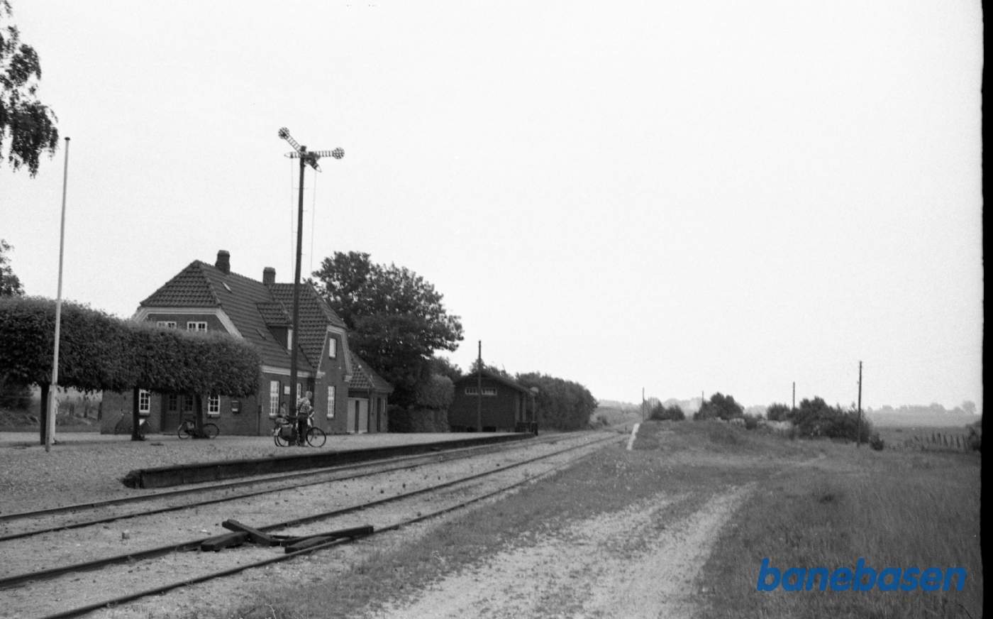 Blanke station Blanke station